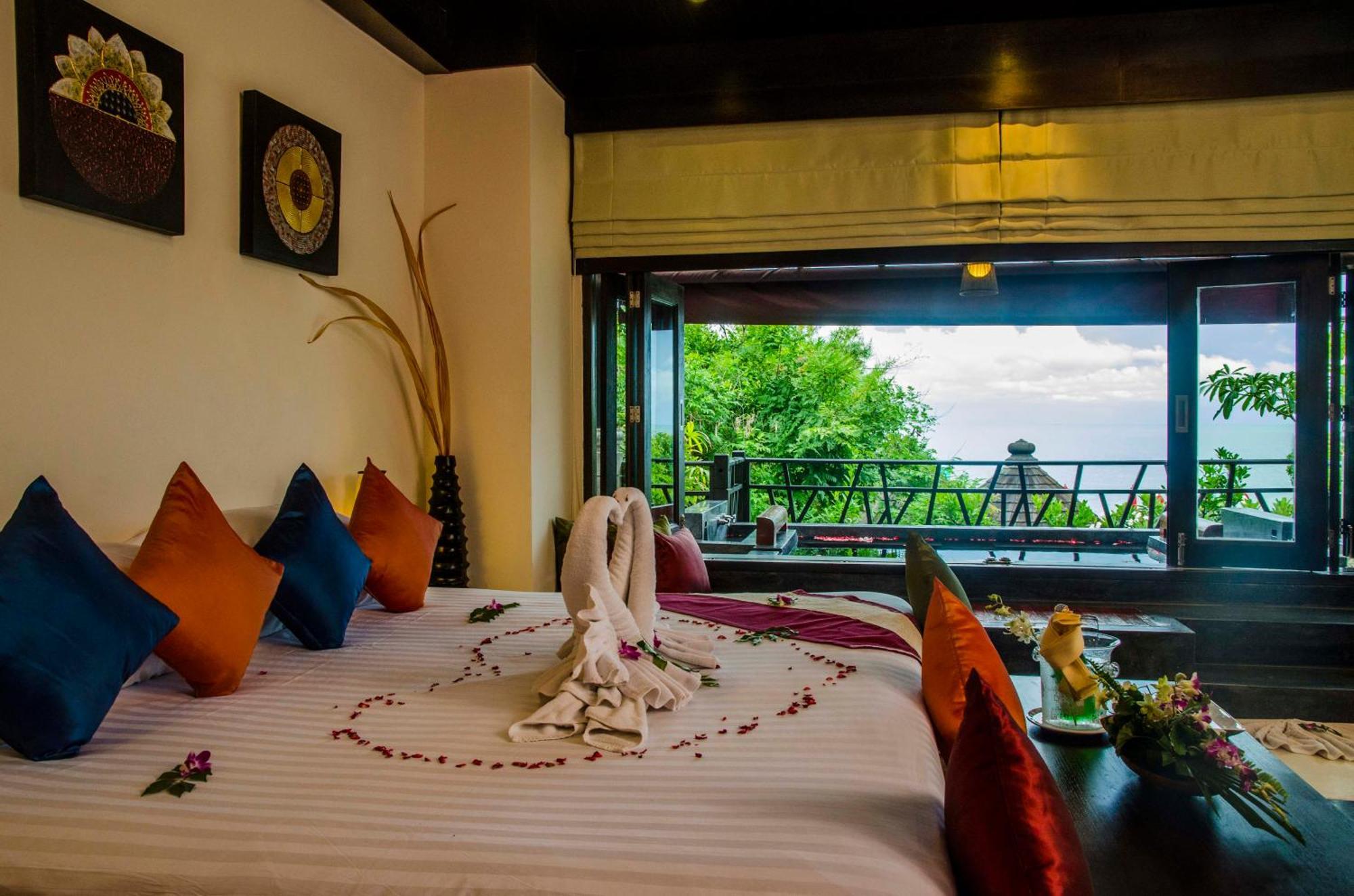 Suite Sunrise con bañera de hidromasaje