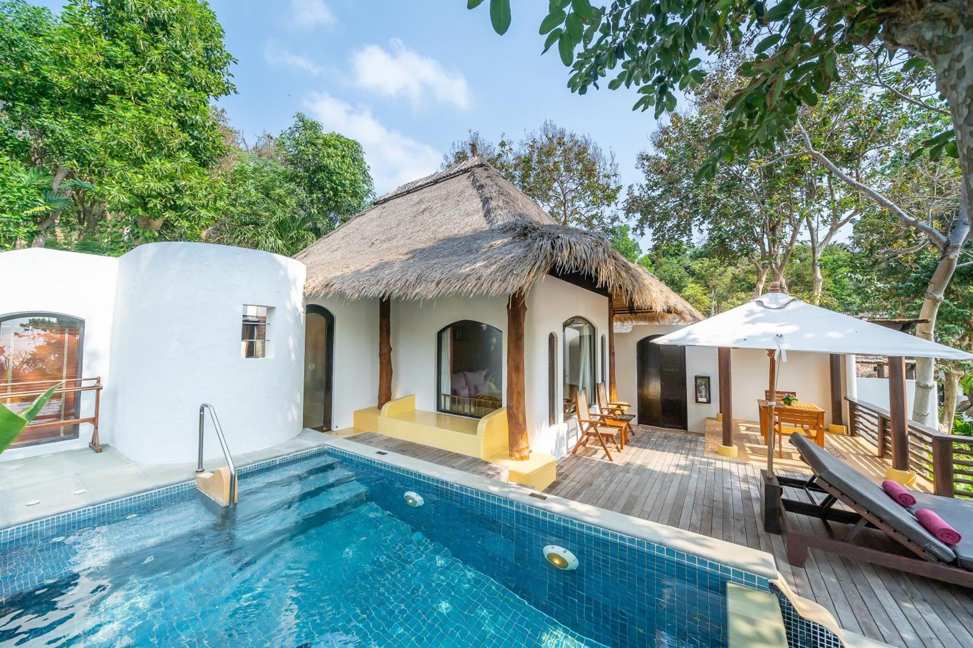 Garden Villa Private Pool