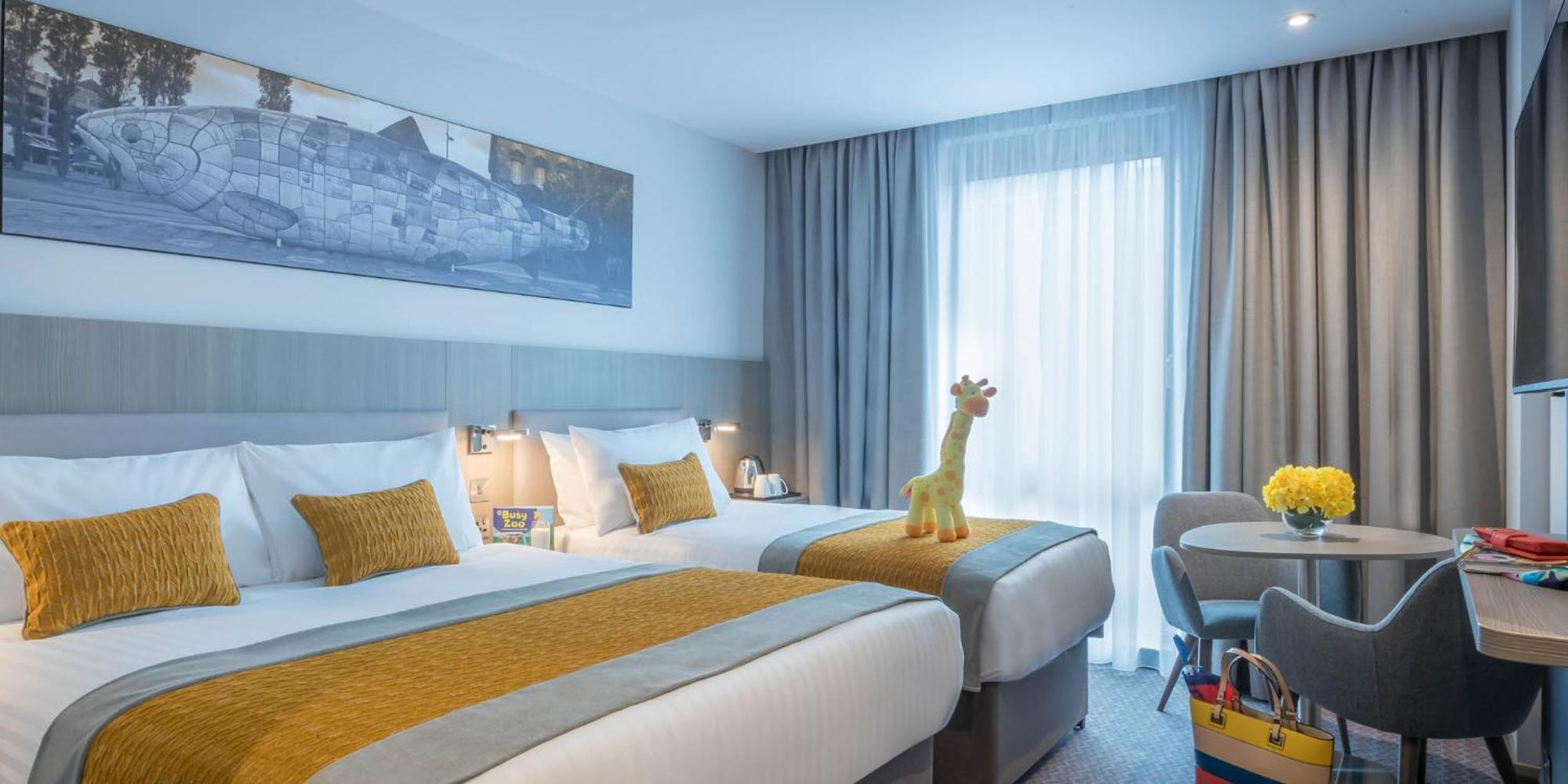 Superior Quadruple Room