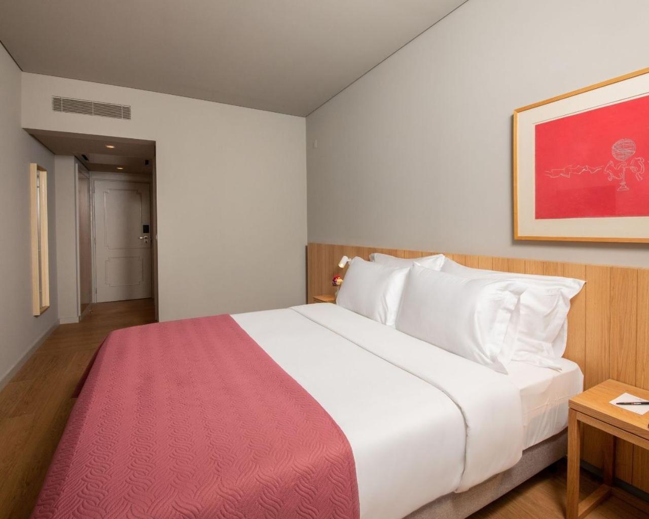 Habitación Doble con balcón