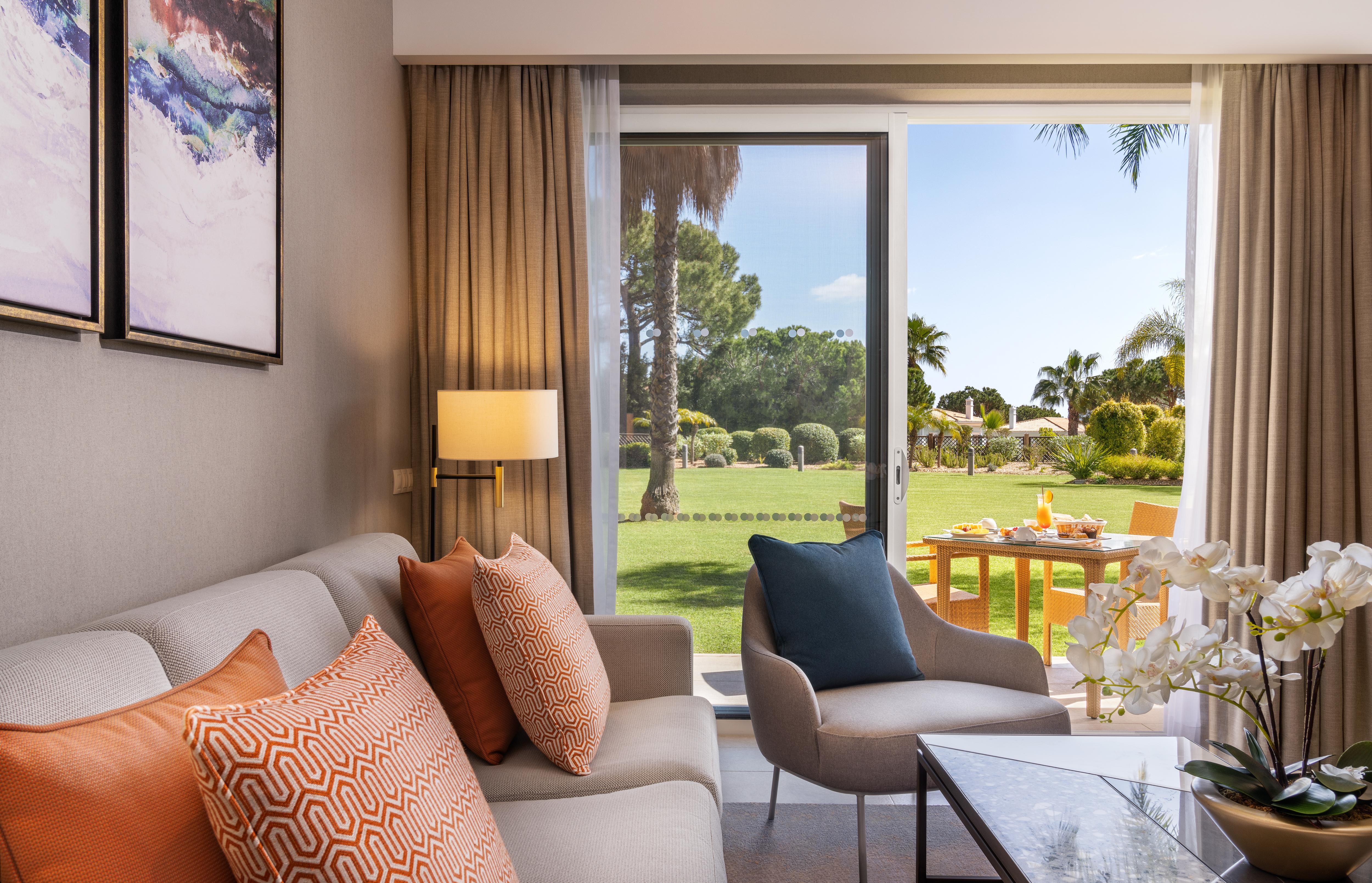 Accessible One Bedroom Sunset Suite