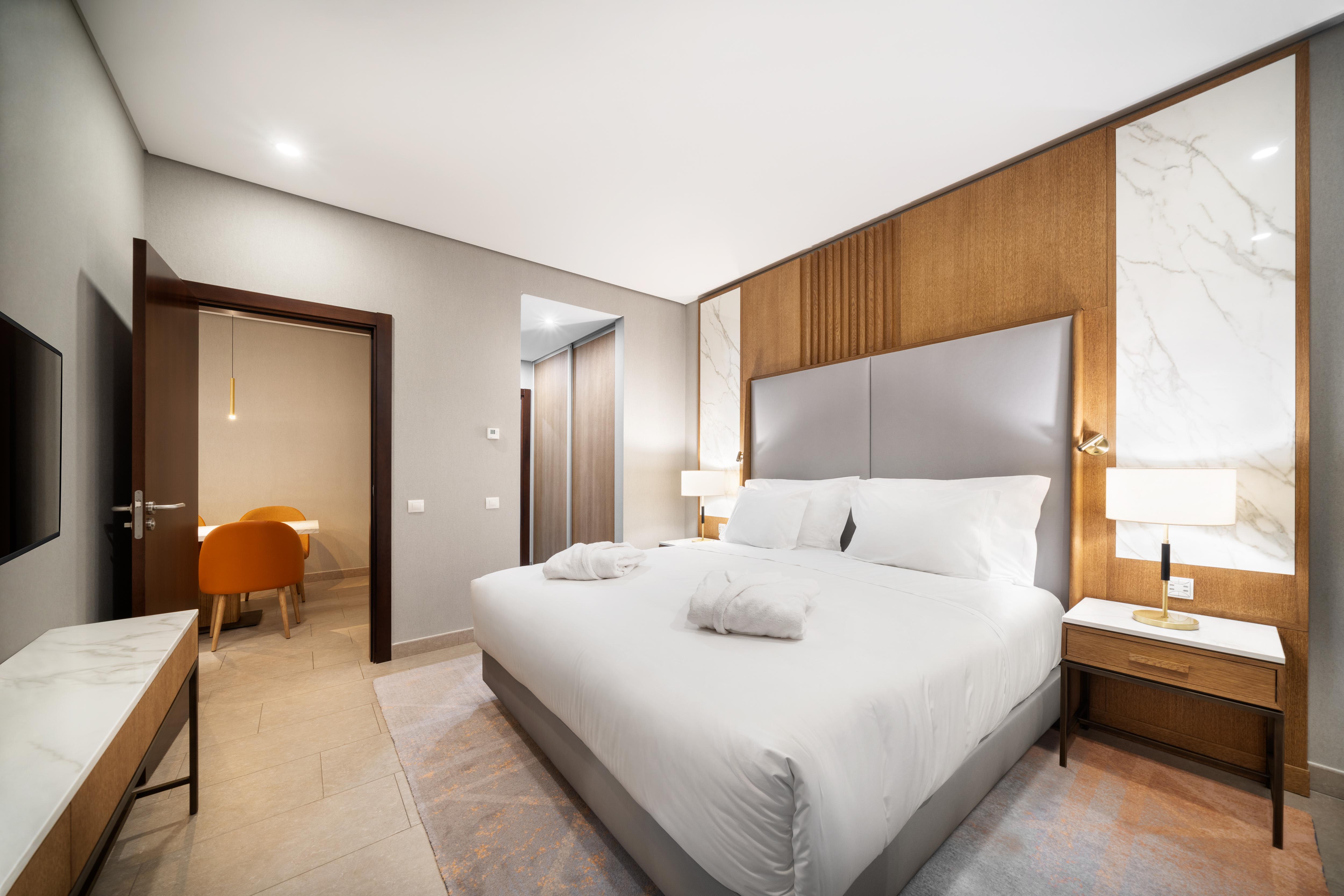Two Bedroom Sunrise Suite