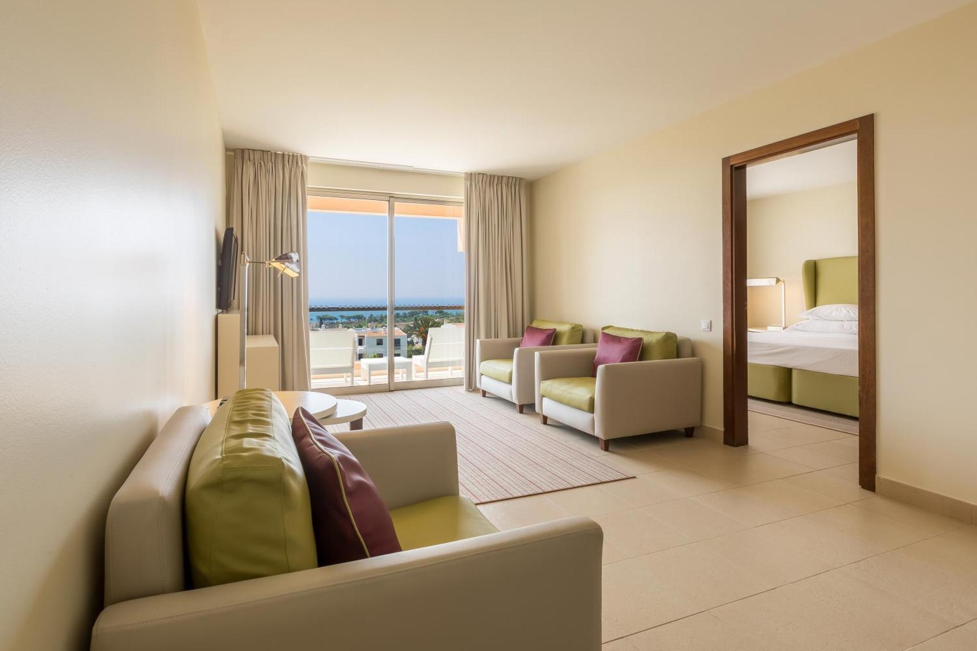 Suite de 2 dormitorios con vistas al mar