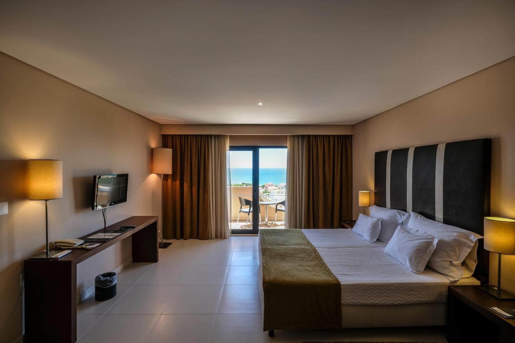 Twin Room Sea View