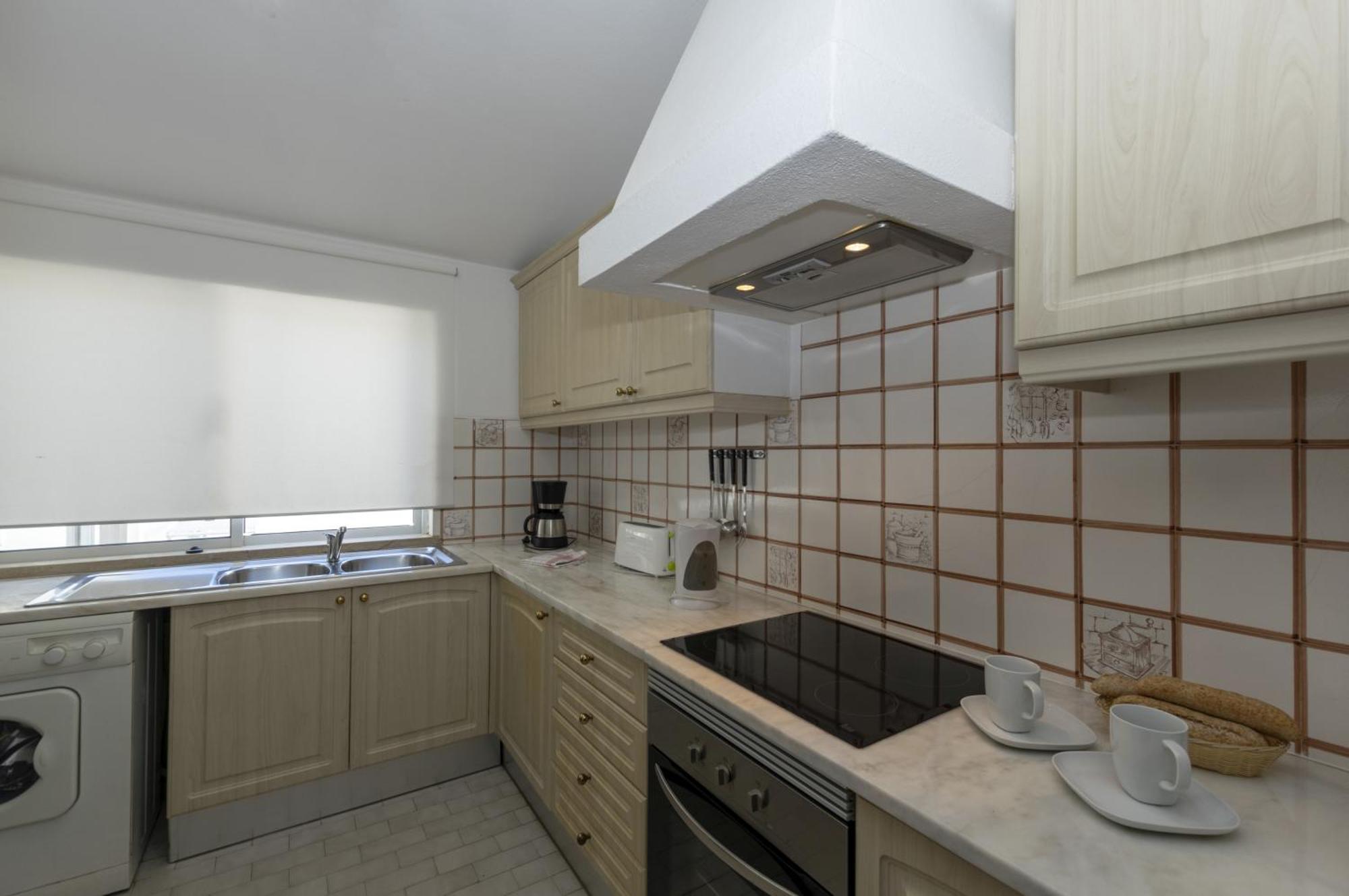 Villa met 2 Slaapkamers en Uitzicht op de Tuin