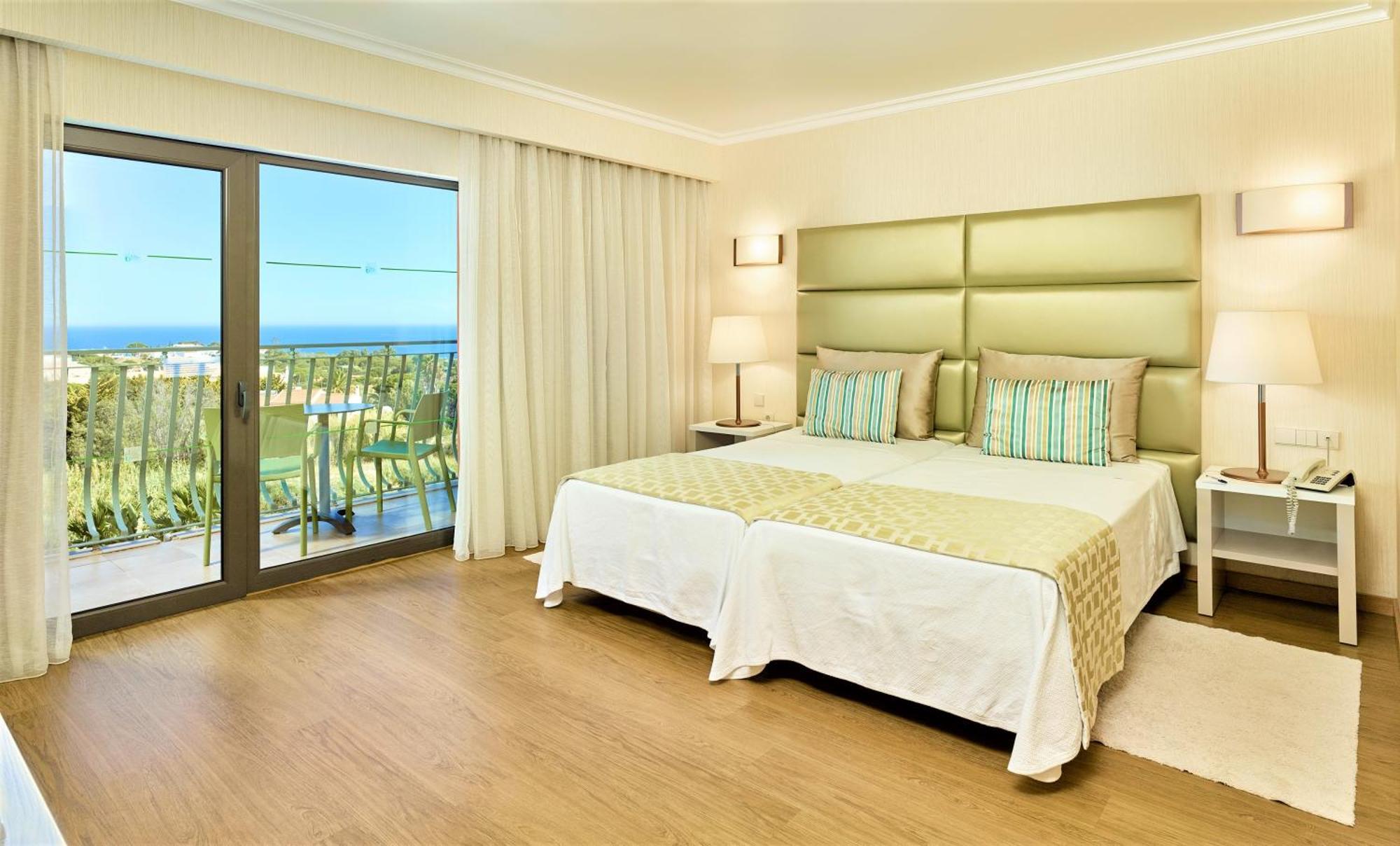 Suite Deluxe con vistas al mar