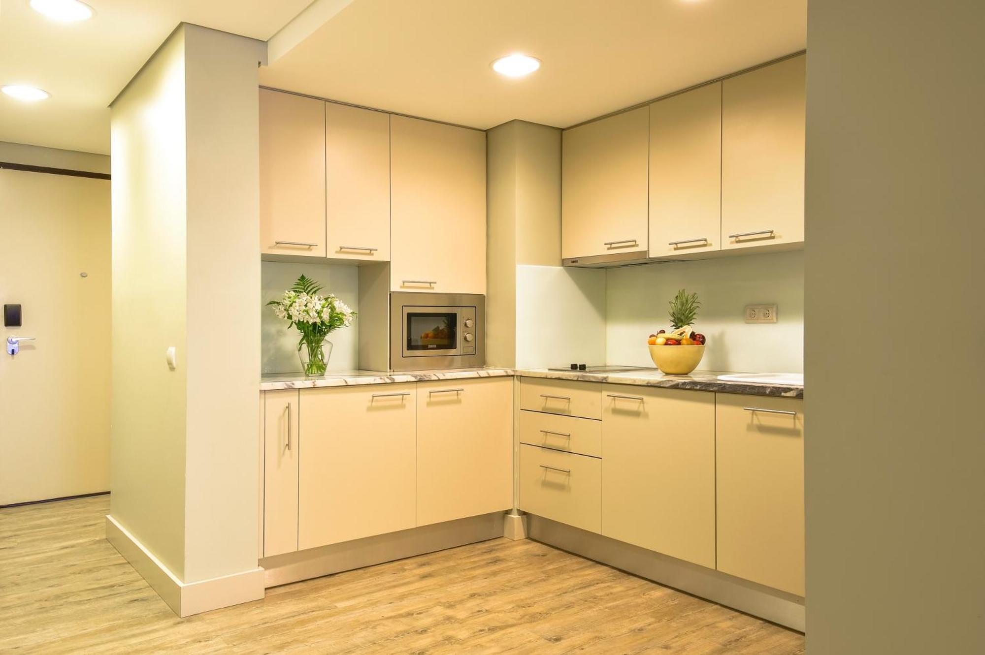 Apartamento Premium de 2 dormitorios con vistas a la ciudad