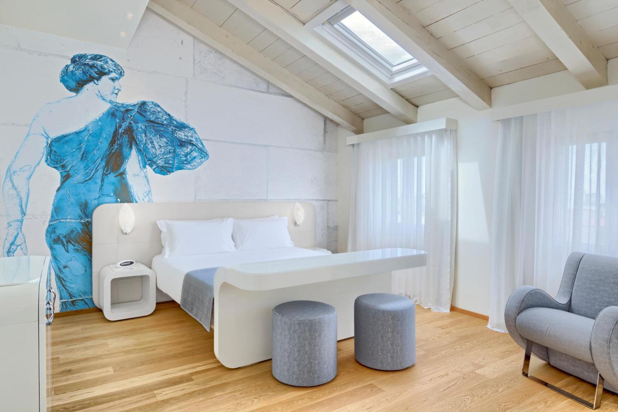 Chambre Double ou Lits Jumeaux Supérieure