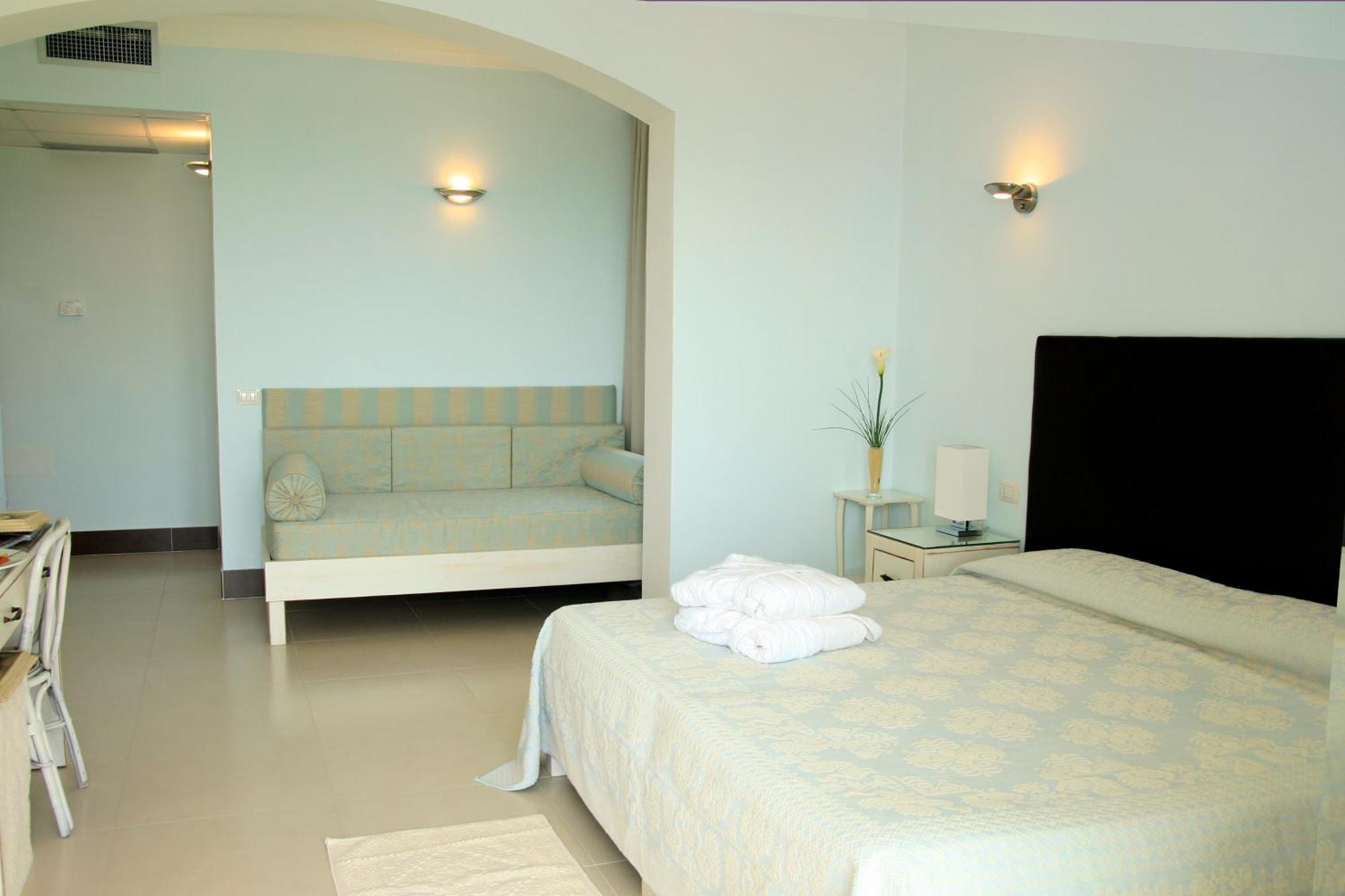 Junior Suite with Sea View