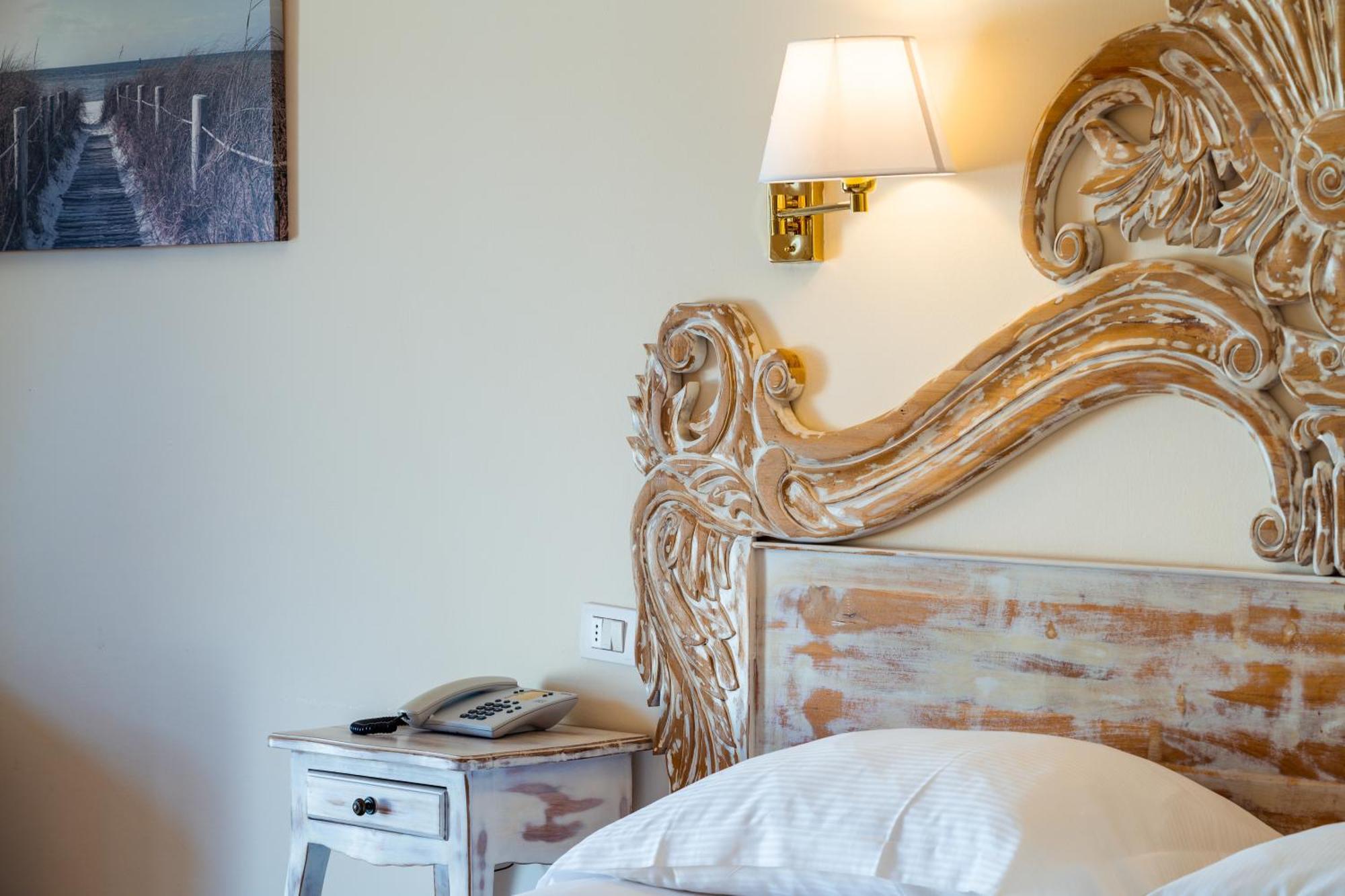 Comfort Tweepersoonskamer met Patio en Bubbelbad