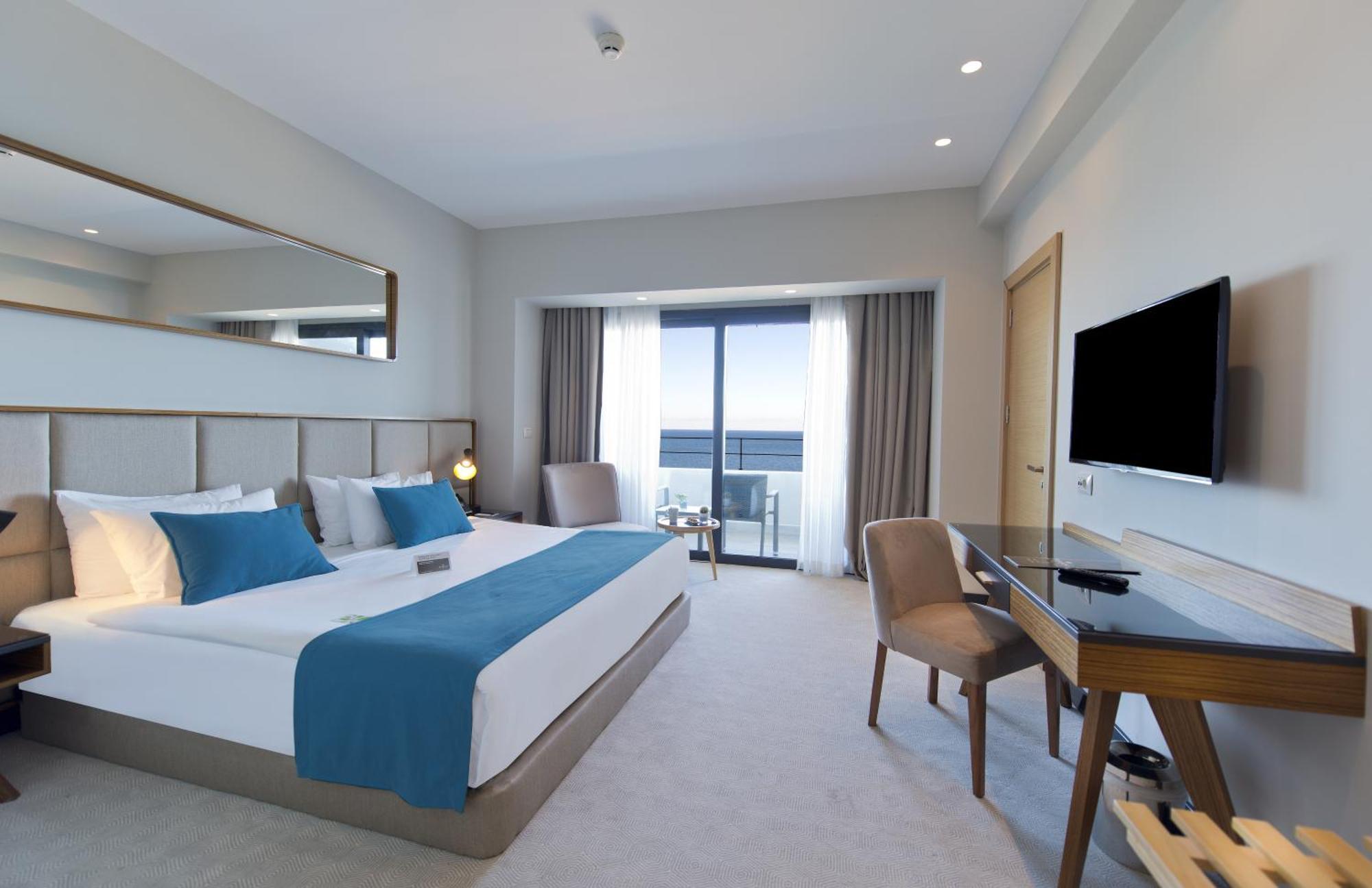 Suite Business con vistas al mar
