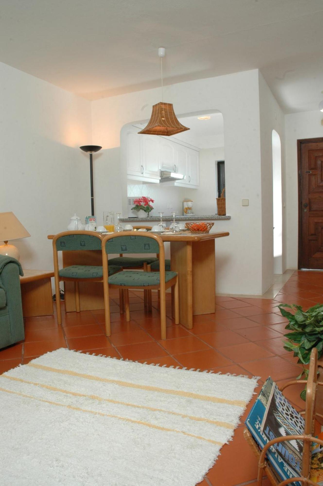 Standaard Appartement met 1 Slaapkamer
