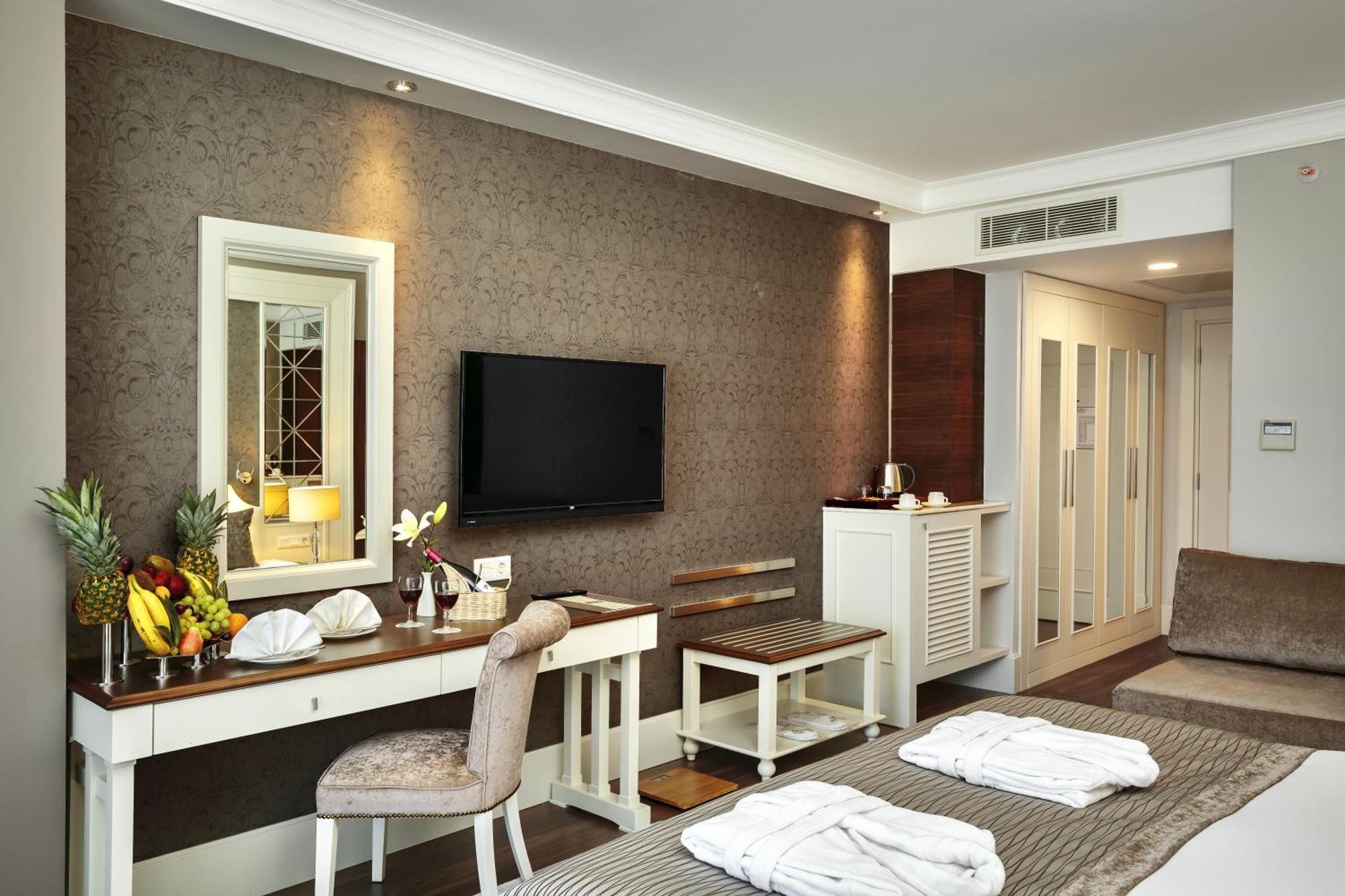 Habitación Doble Estándar con vistas al mar