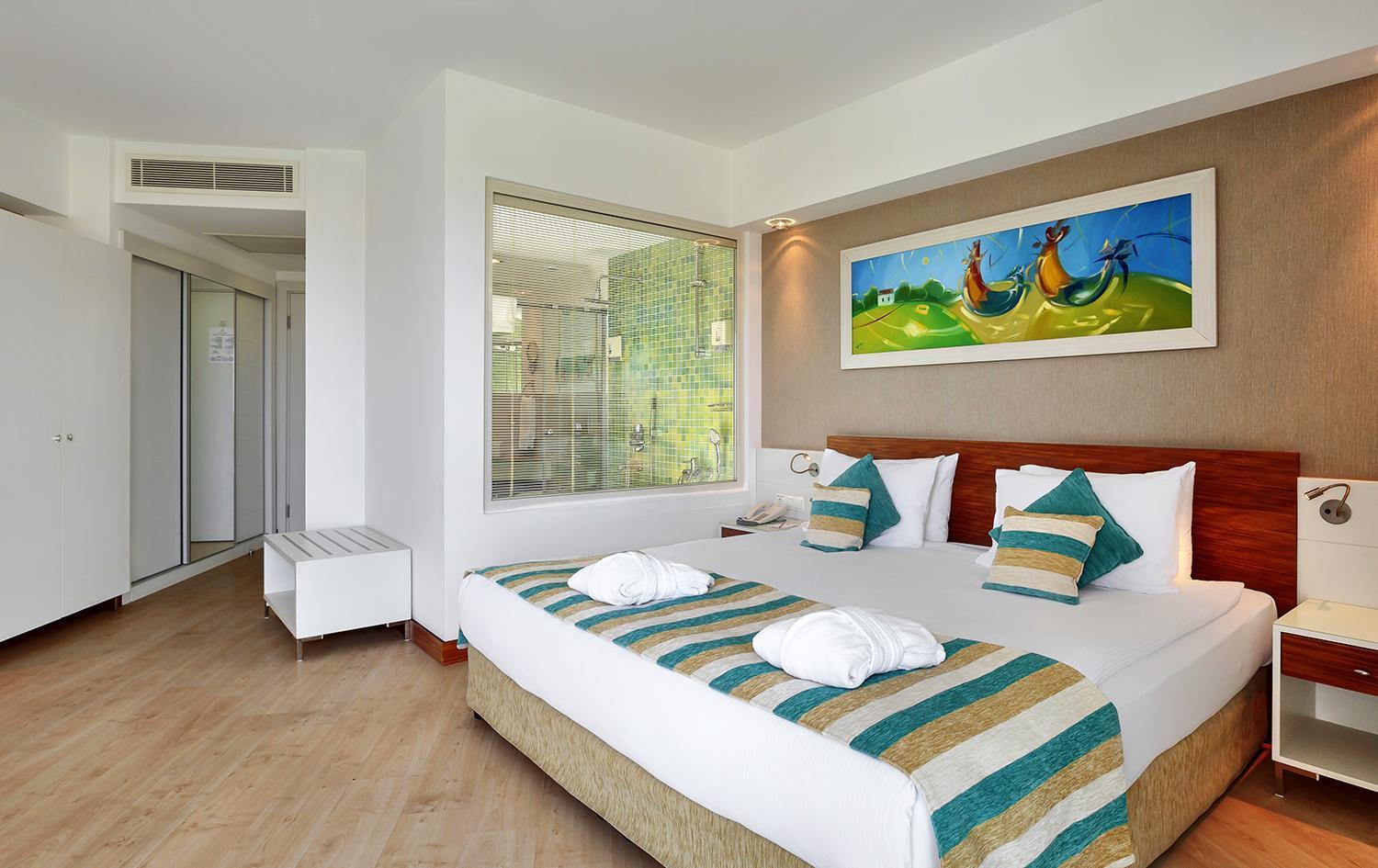 Superior Doppelzimmer mit Meerblick
