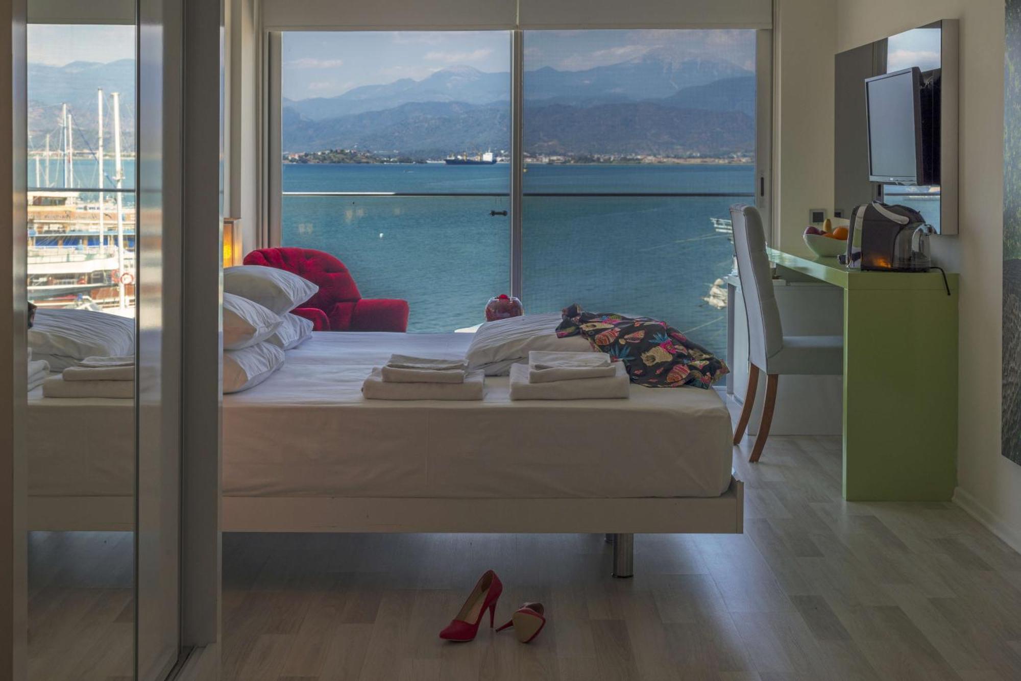 Superior Suite mit Meerblick