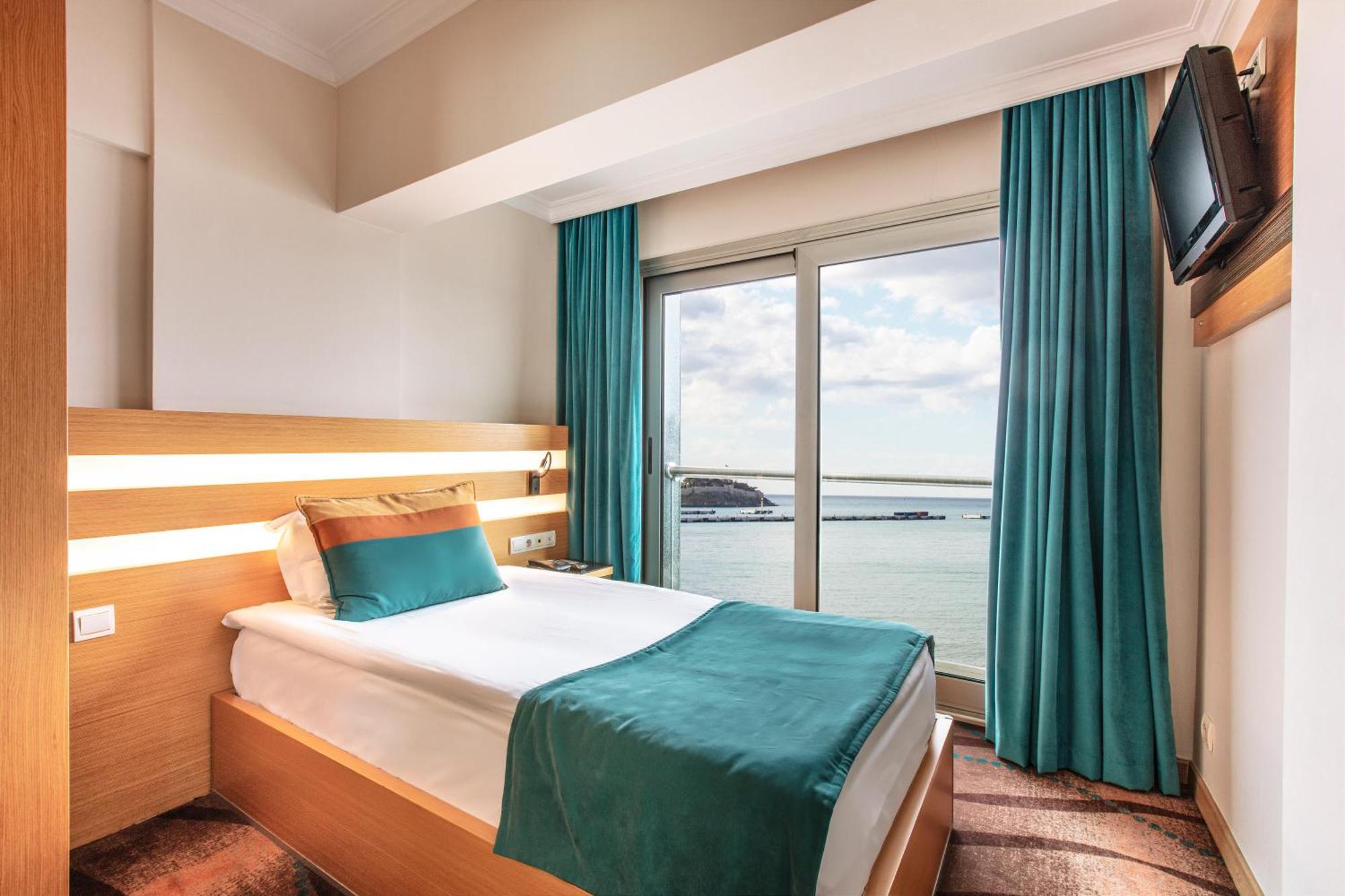 Single Room Sea View