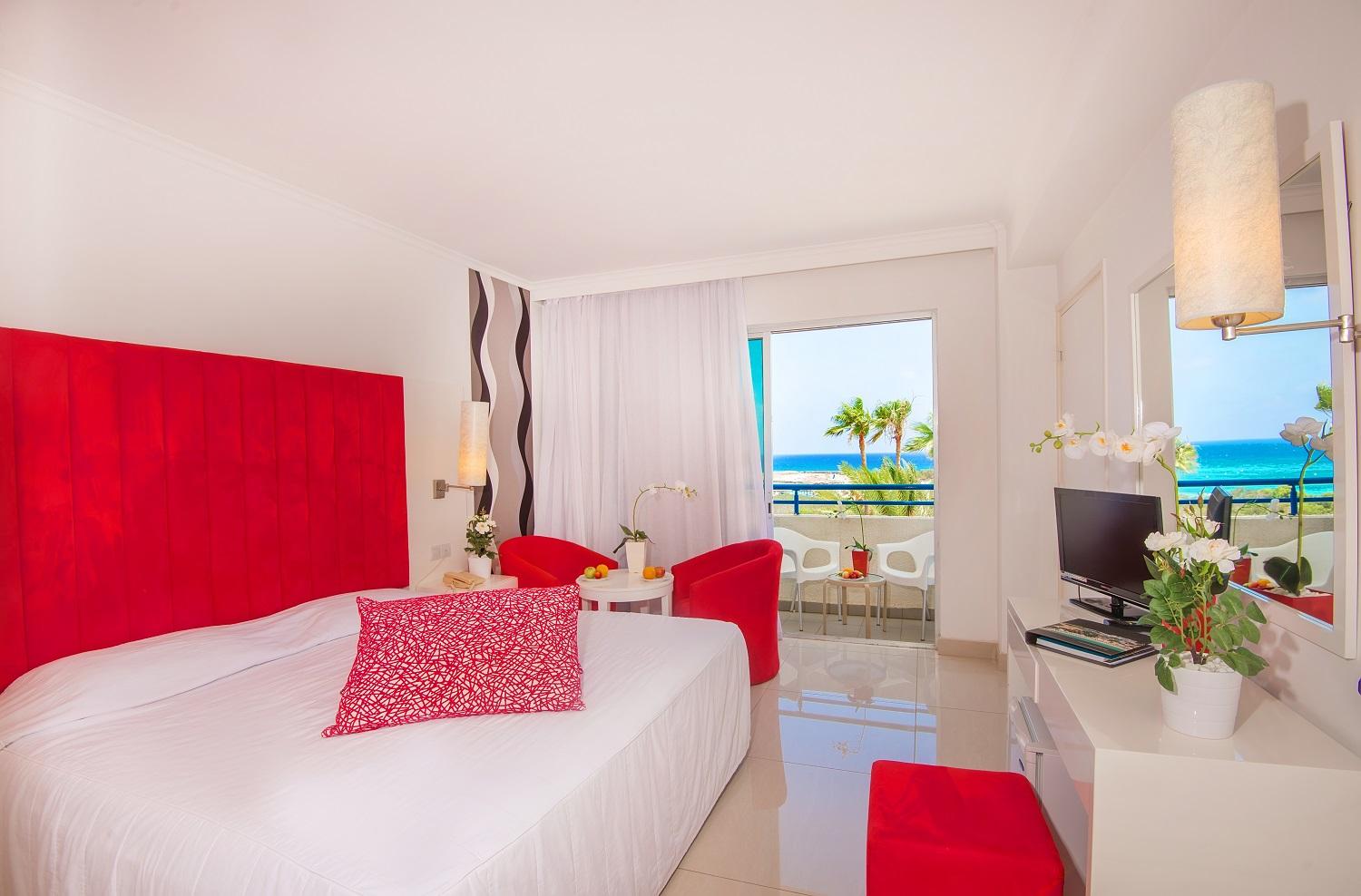 Habitación Doble con vistas frontales al mar - 1 o 2 camas
