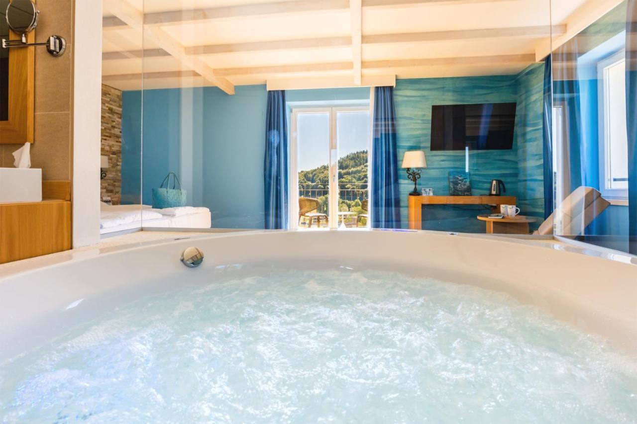 Suite Deluxe con Vasca Idromassaggio