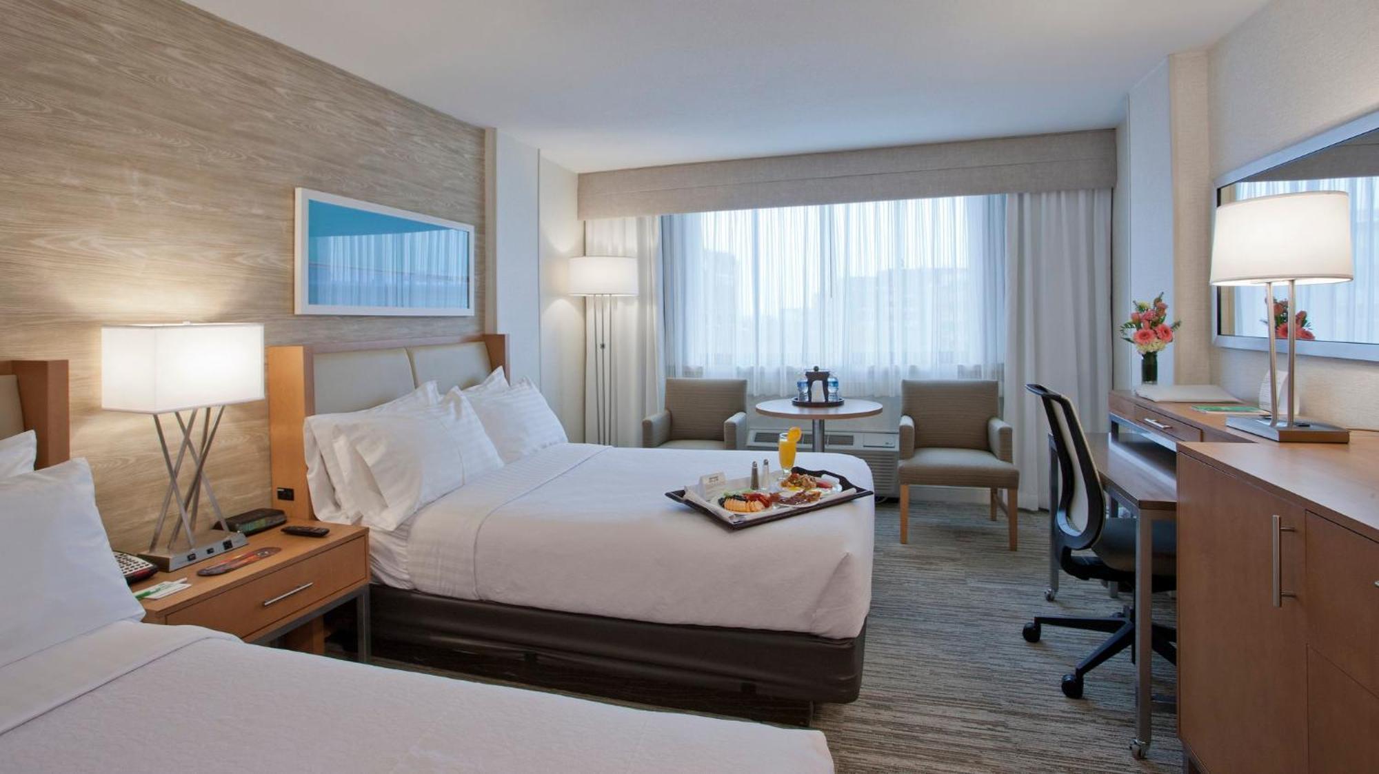 Standard Double Room with Two Double Beds