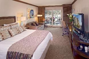 Habitación Superior con cama extragrande