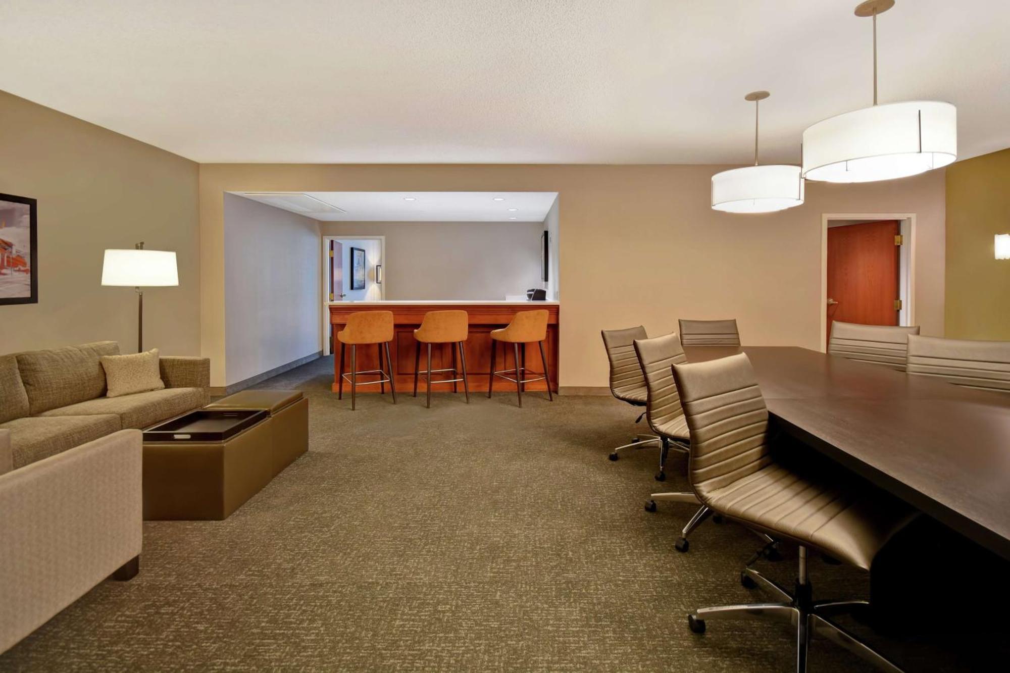Suite Executive de 2 habitaciones con cama extragrande