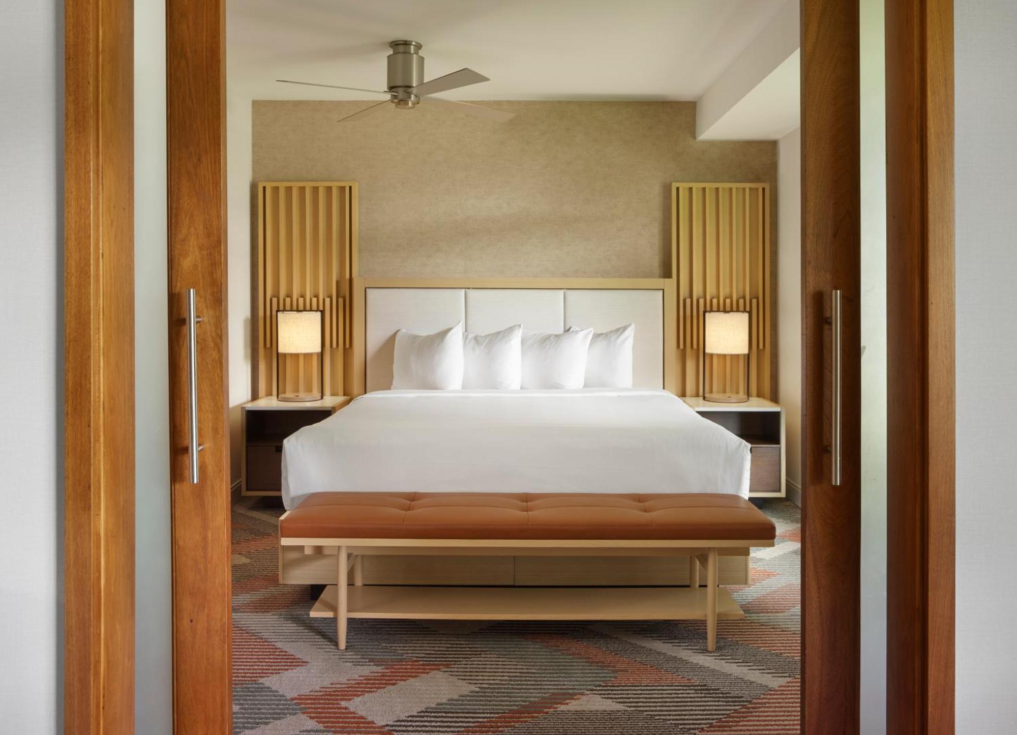 Suite met Kingsize Bed