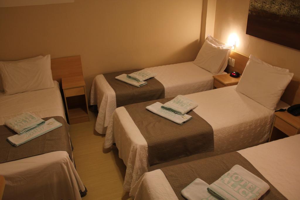 Habitación Cuádruple Estándar