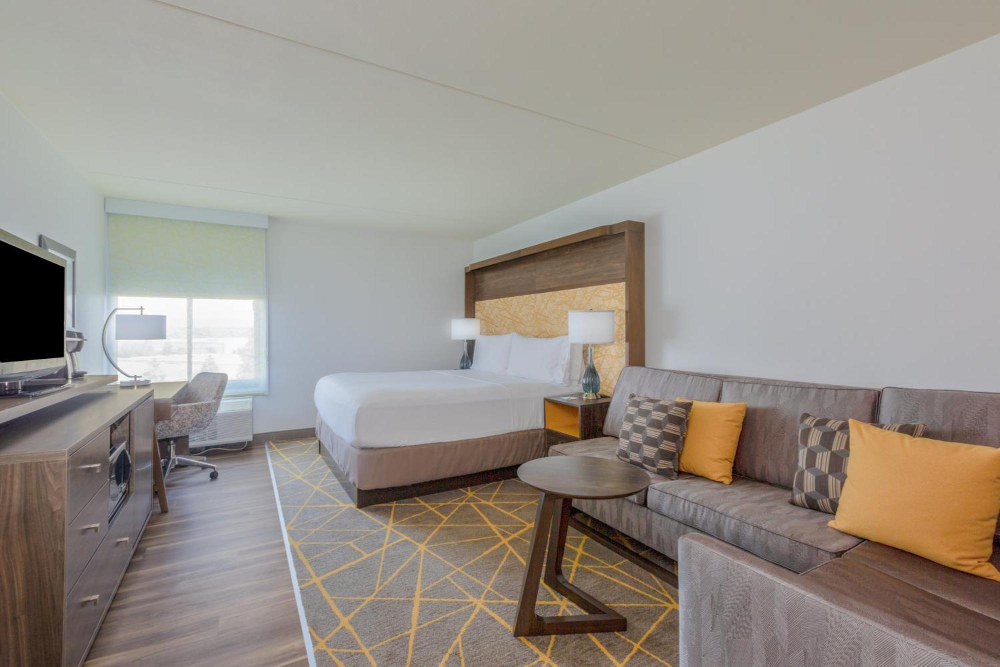 Habitación Doble Premium - Planta Alta - cama extragrande