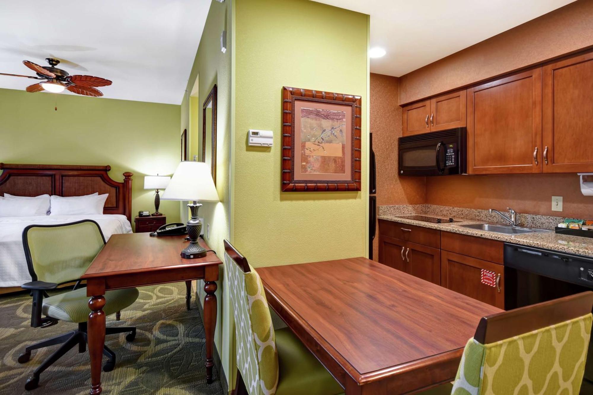 King Studio Suite Non-Smoking