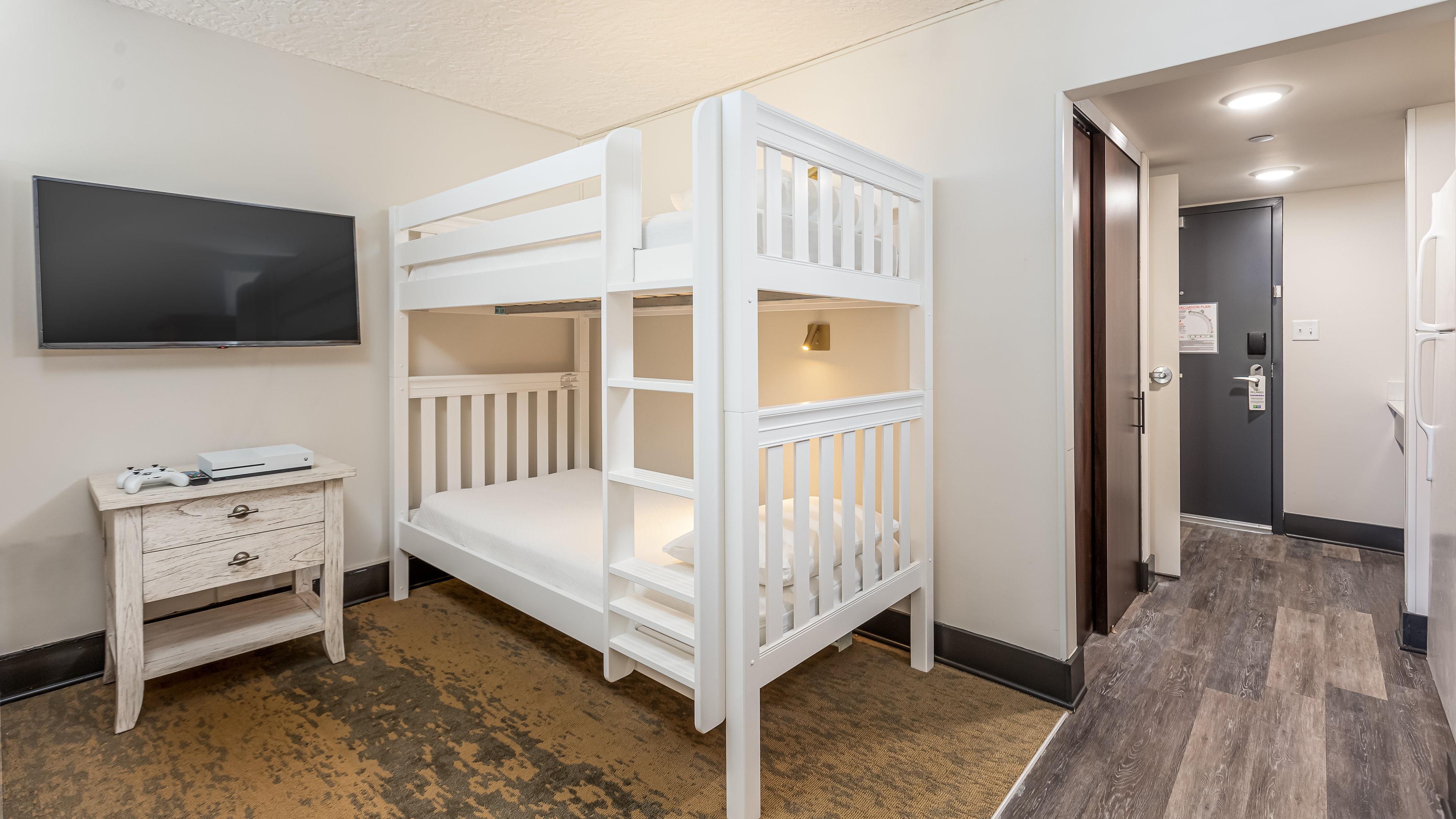 Suite Infantil - Cama grande - 1a planta