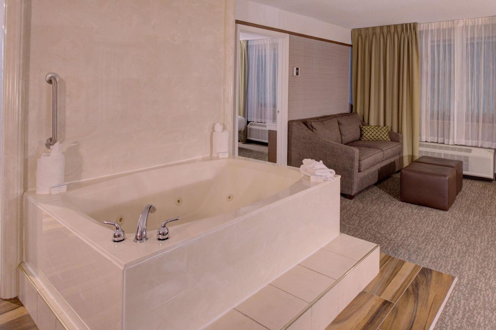 Executive King Suite