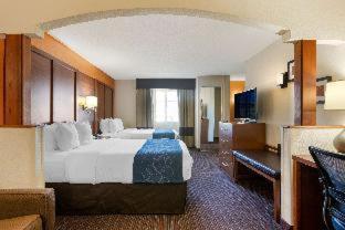 Queen Room with Two Queen Beds - Non-Smoking