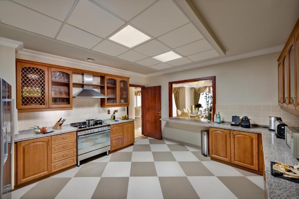 Superior Four-Bedroom Penthouse