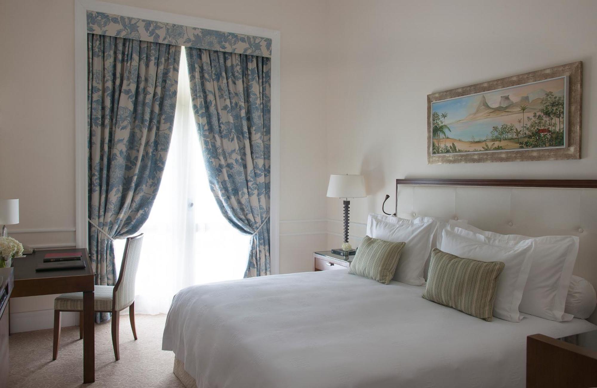 Chambre Double ou Lits Jumeaux Supérieure - Vue Partielle sur Océan