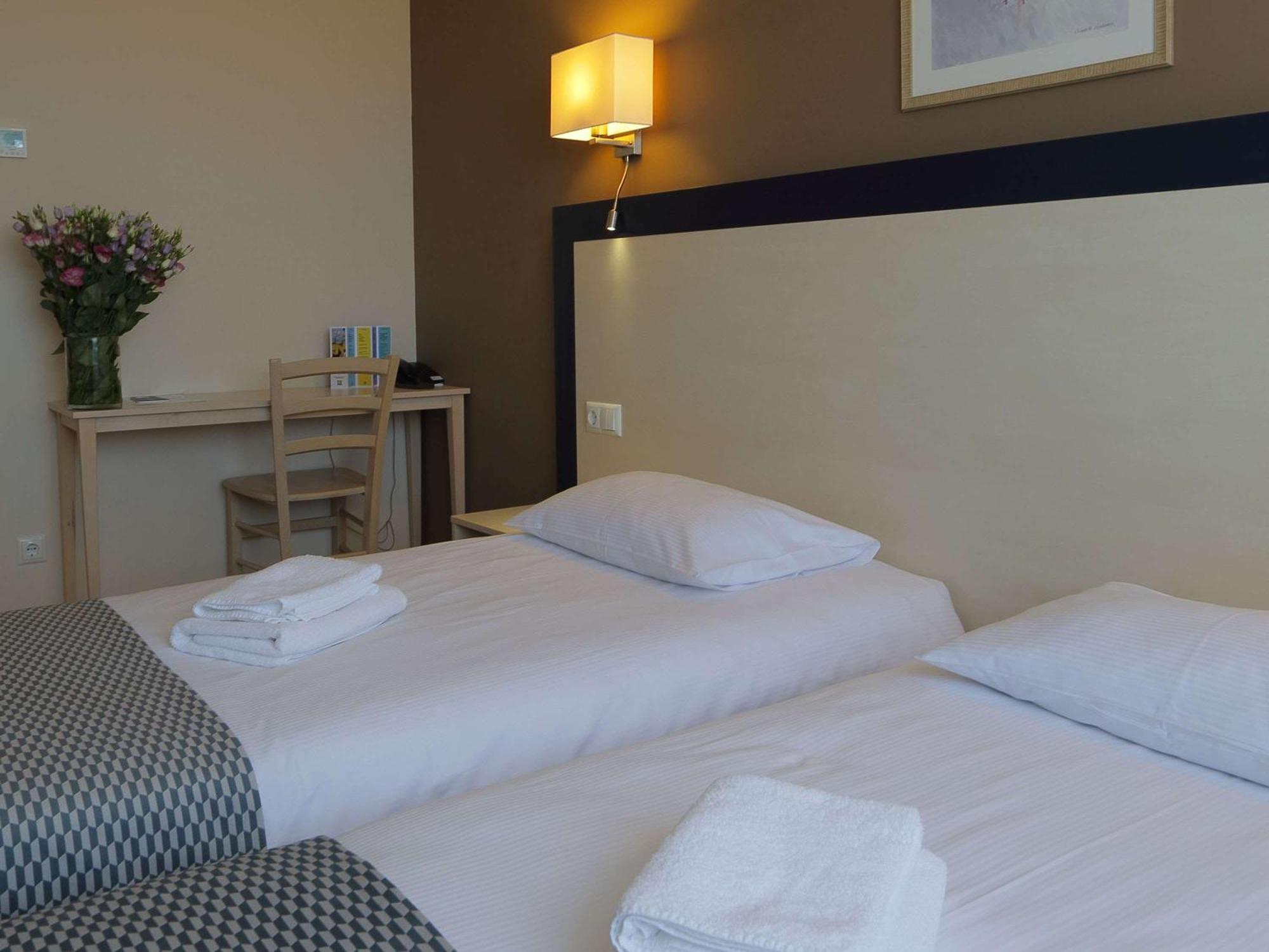 Standaard Kamer met 2 Bedden