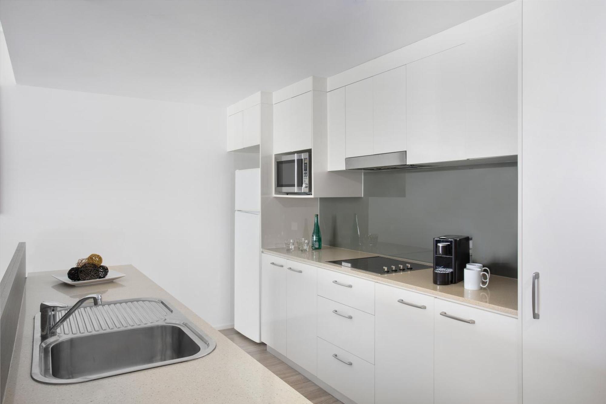 Apartamento de 1 dormitorio