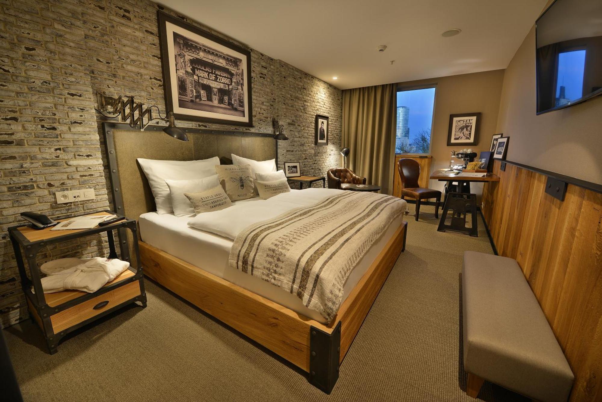 Premium Double Room