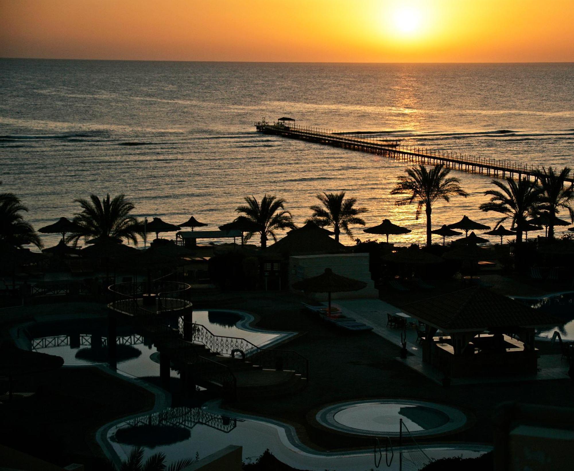 Suite Junior con vistas al mar