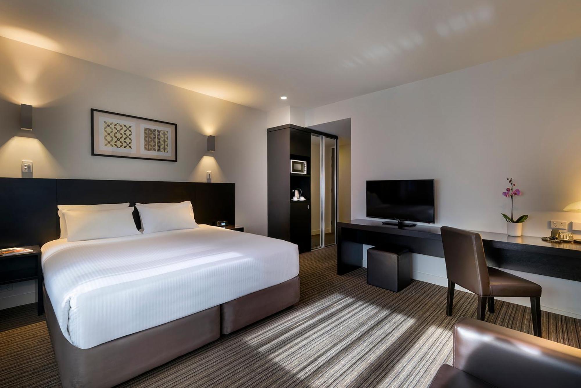 Premier Double Room with Spa Bath