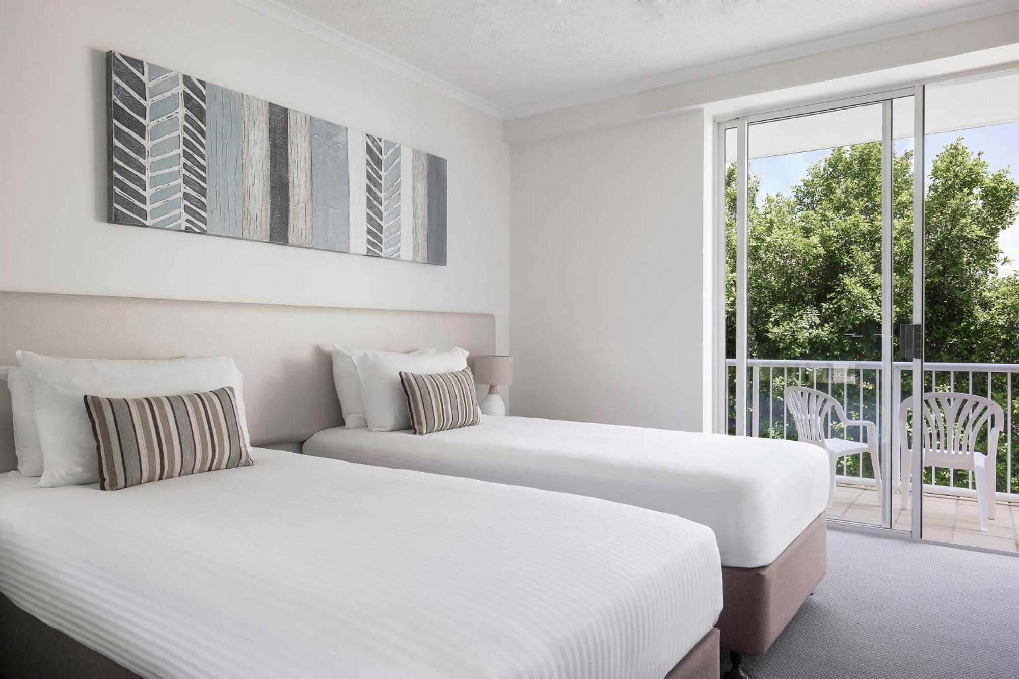 Apartamento de 2 dormitorios