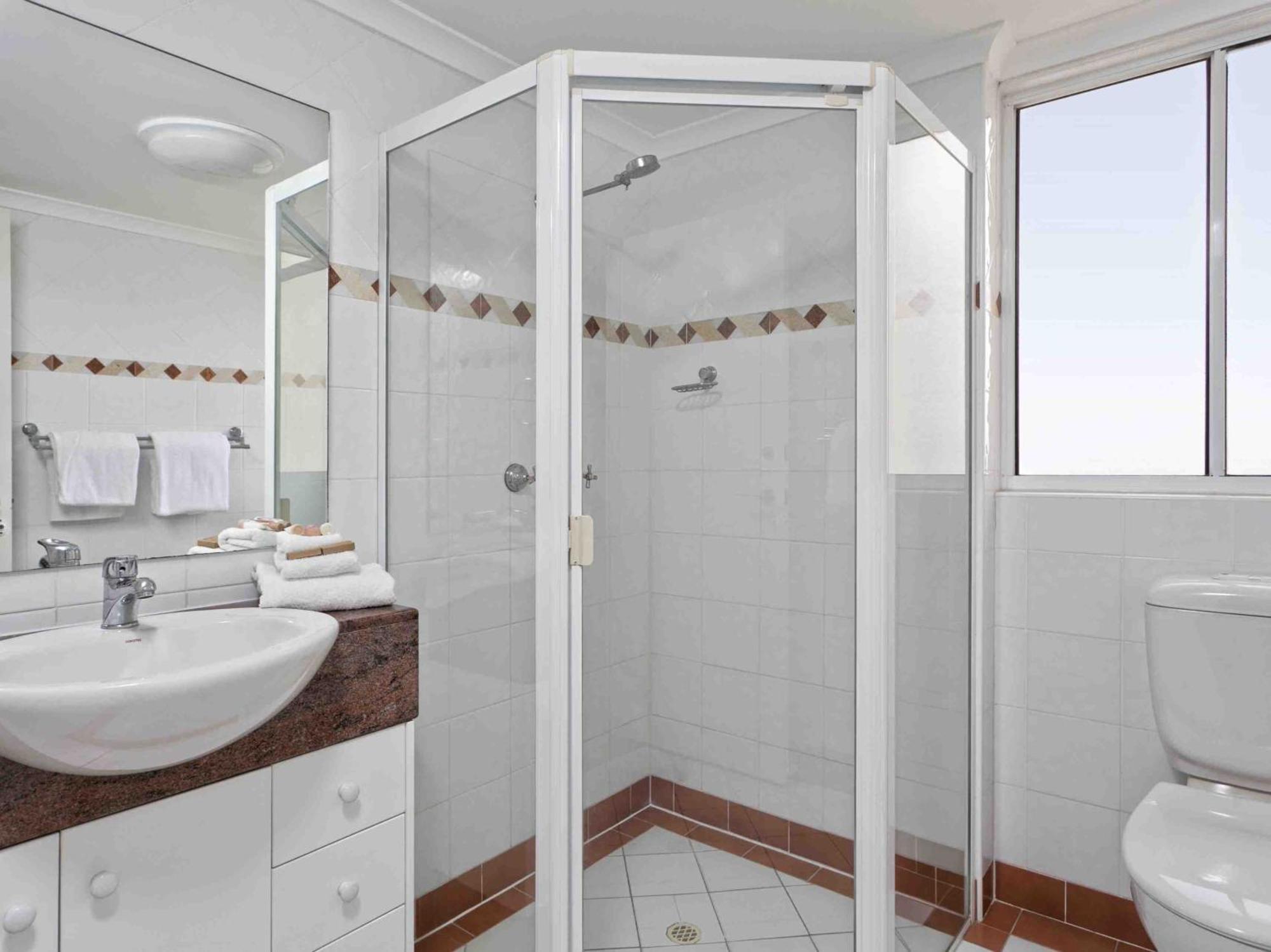 Two-Bedroom Apartment Partial Ocean View Low Floor