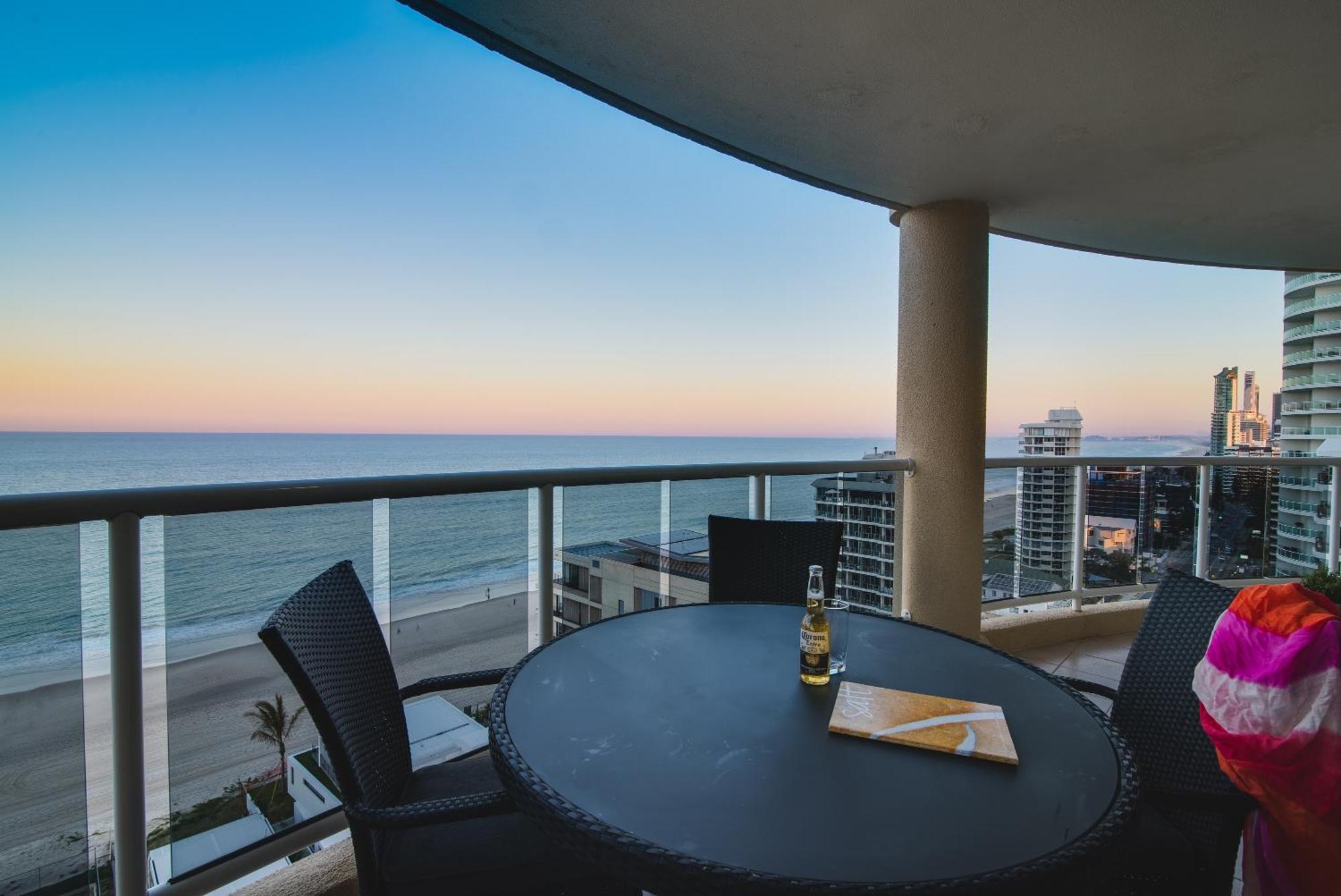 Two-Bedroom Apartment Ocean View