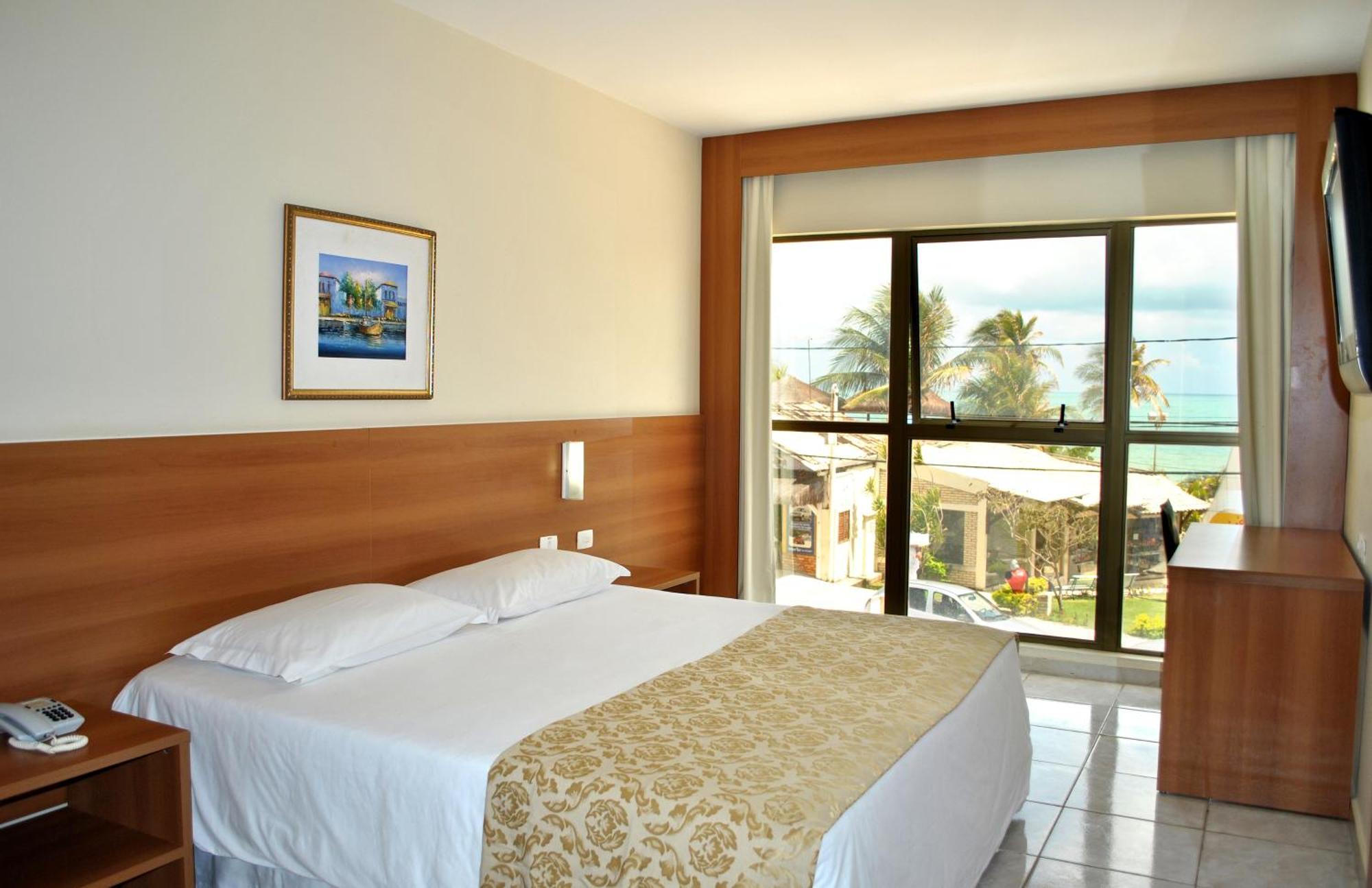 Double or Twin Room with Partial Sea View