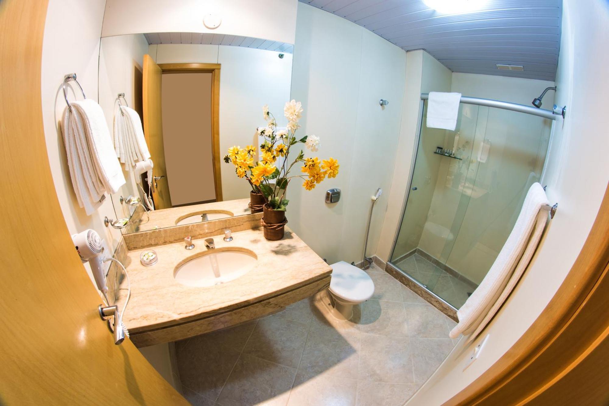 Habitación Triple Estándar