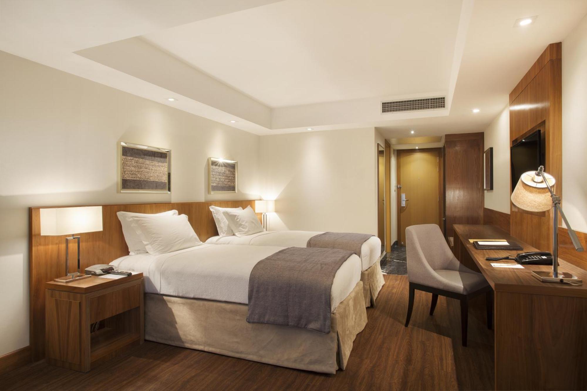 Executive Superior Twin Room