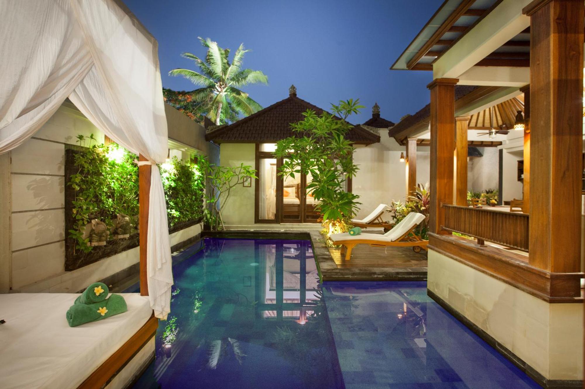 Samboga Two-Bedroom Pool Villa with Free Daily Afternoon Tea