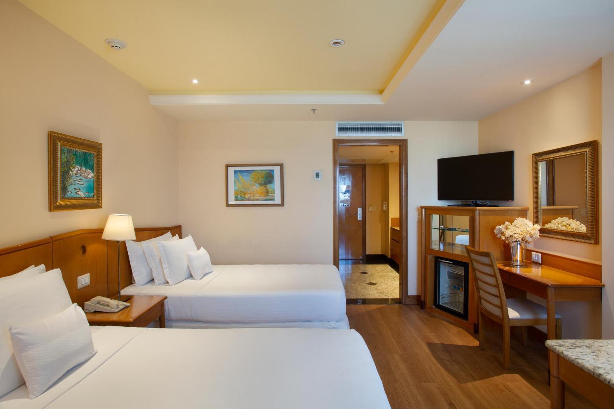Superior Executive Twin Room