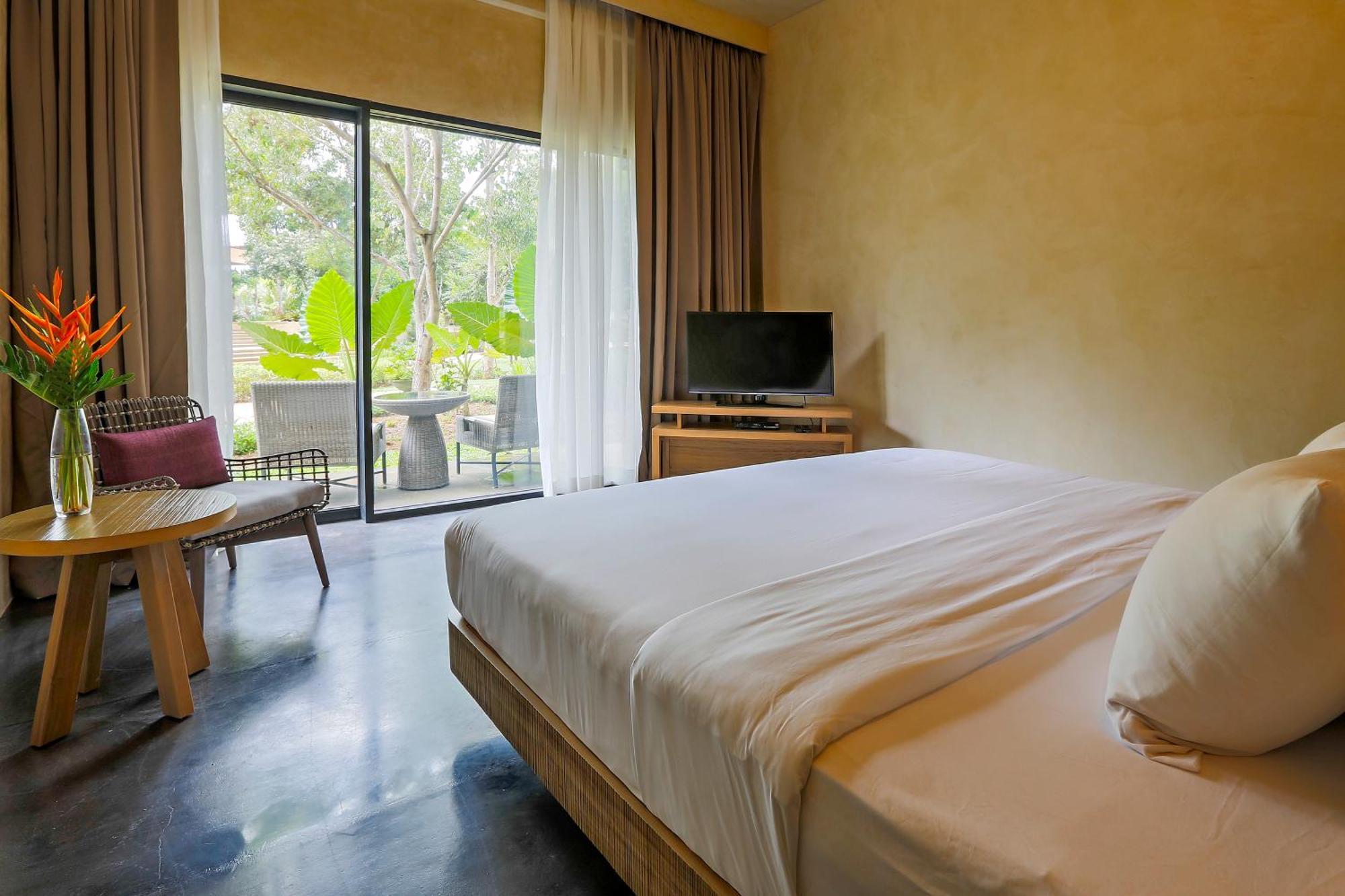 Suite mit 1 Schlafzimmer