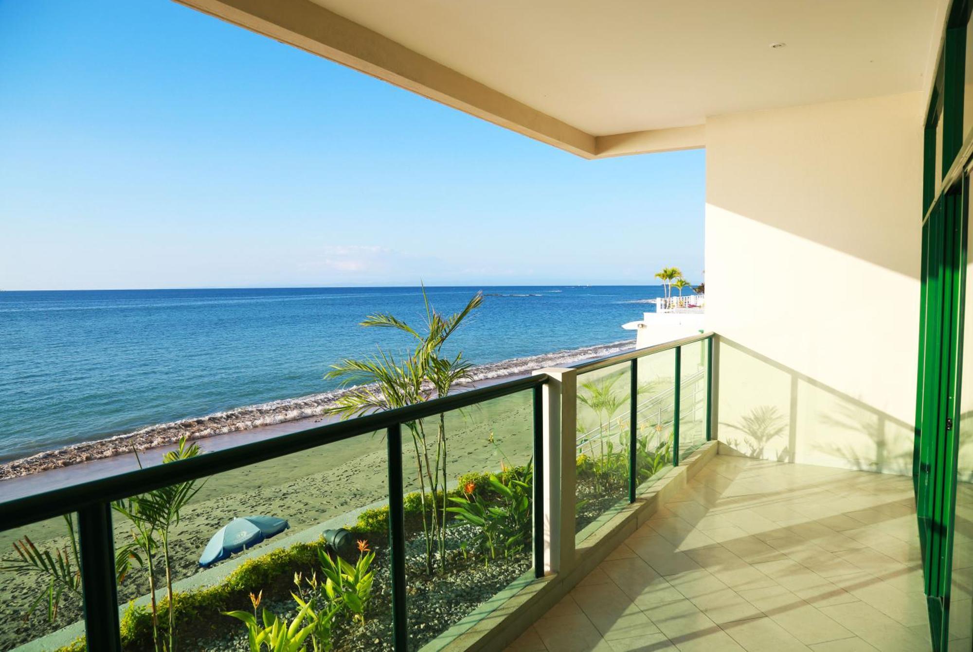 Superior Twin Room with Sea View