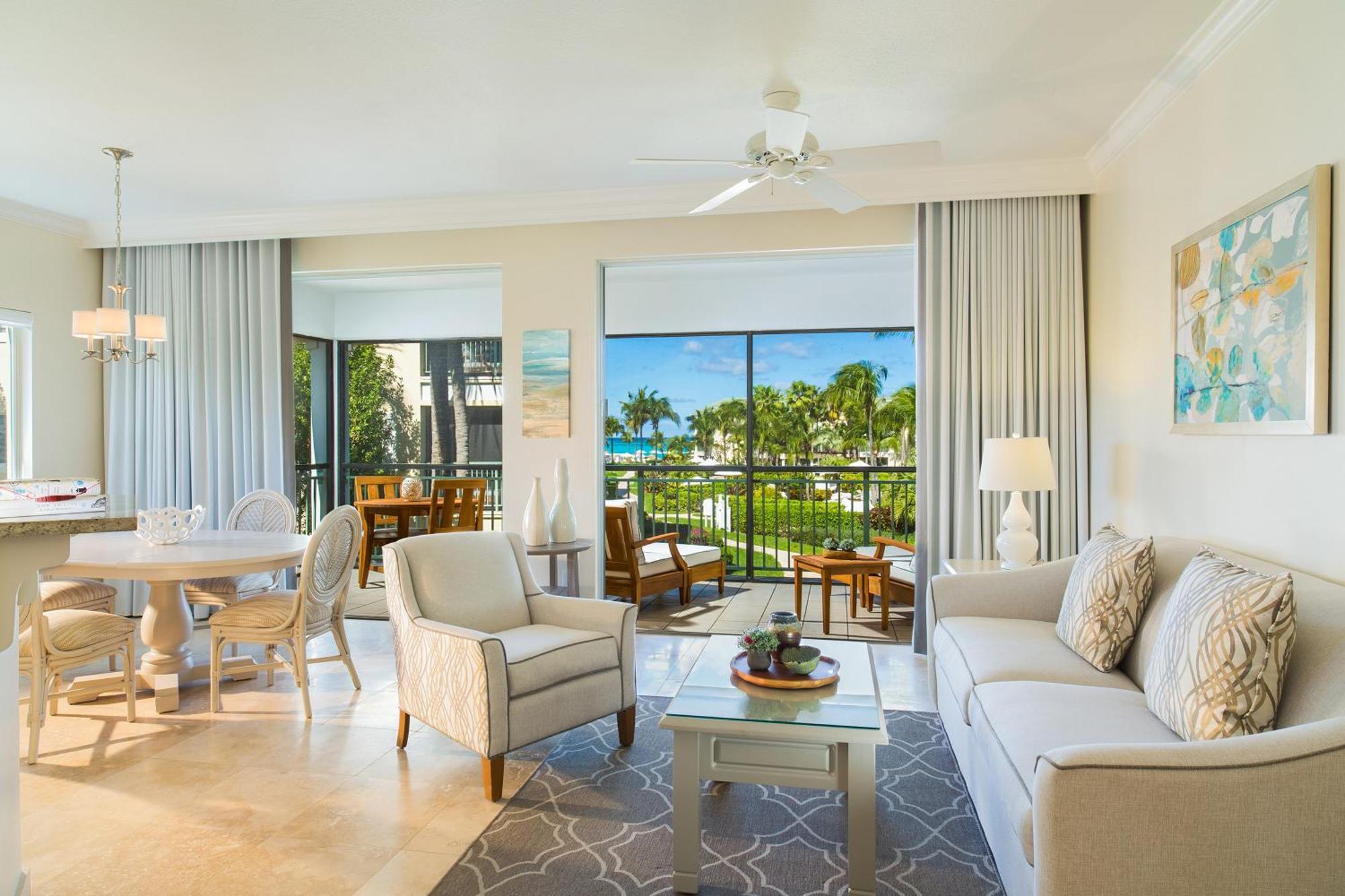 Two-Bedroom Suite